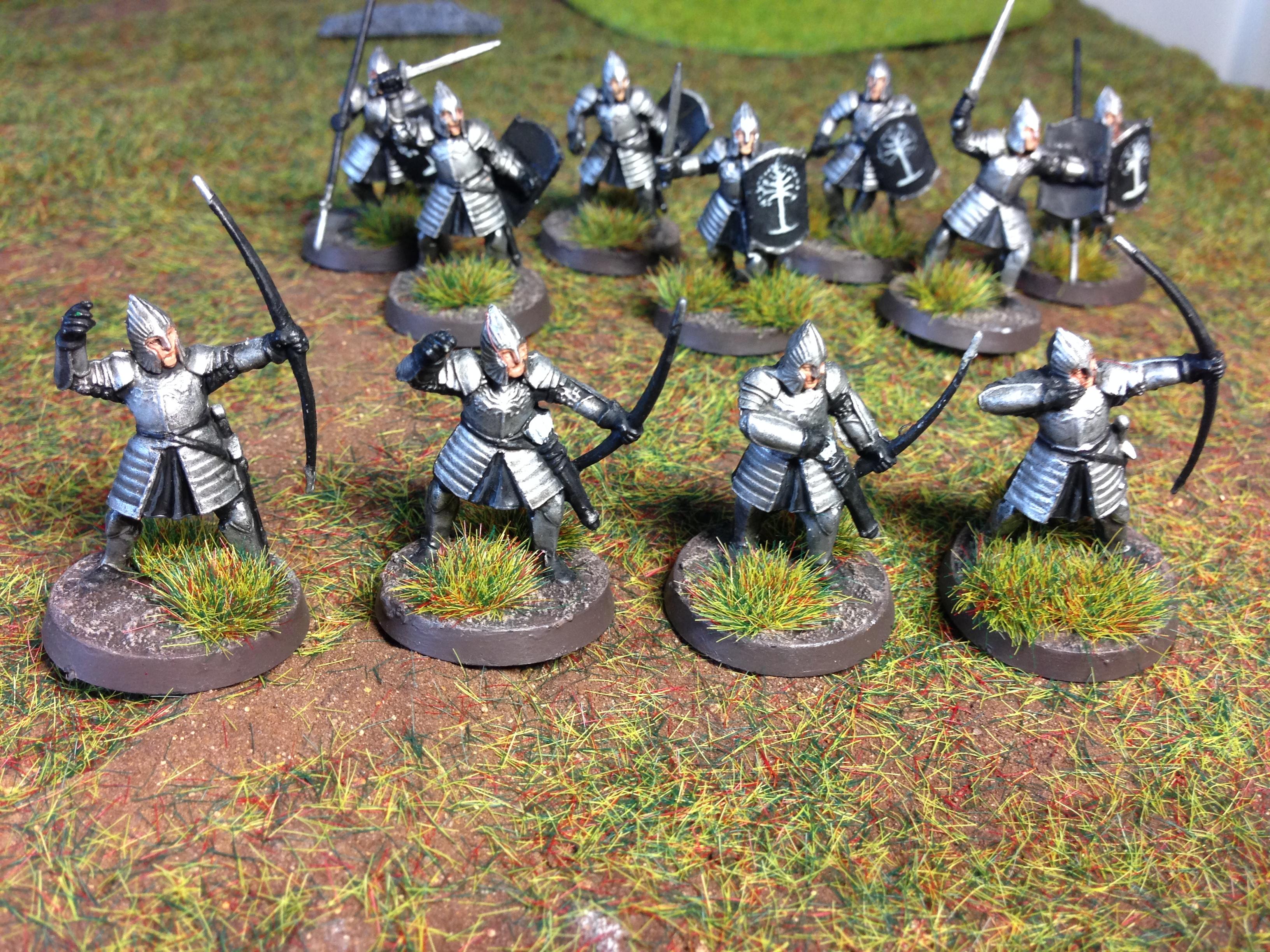 Warriors of Minas Tirith (Bows)
