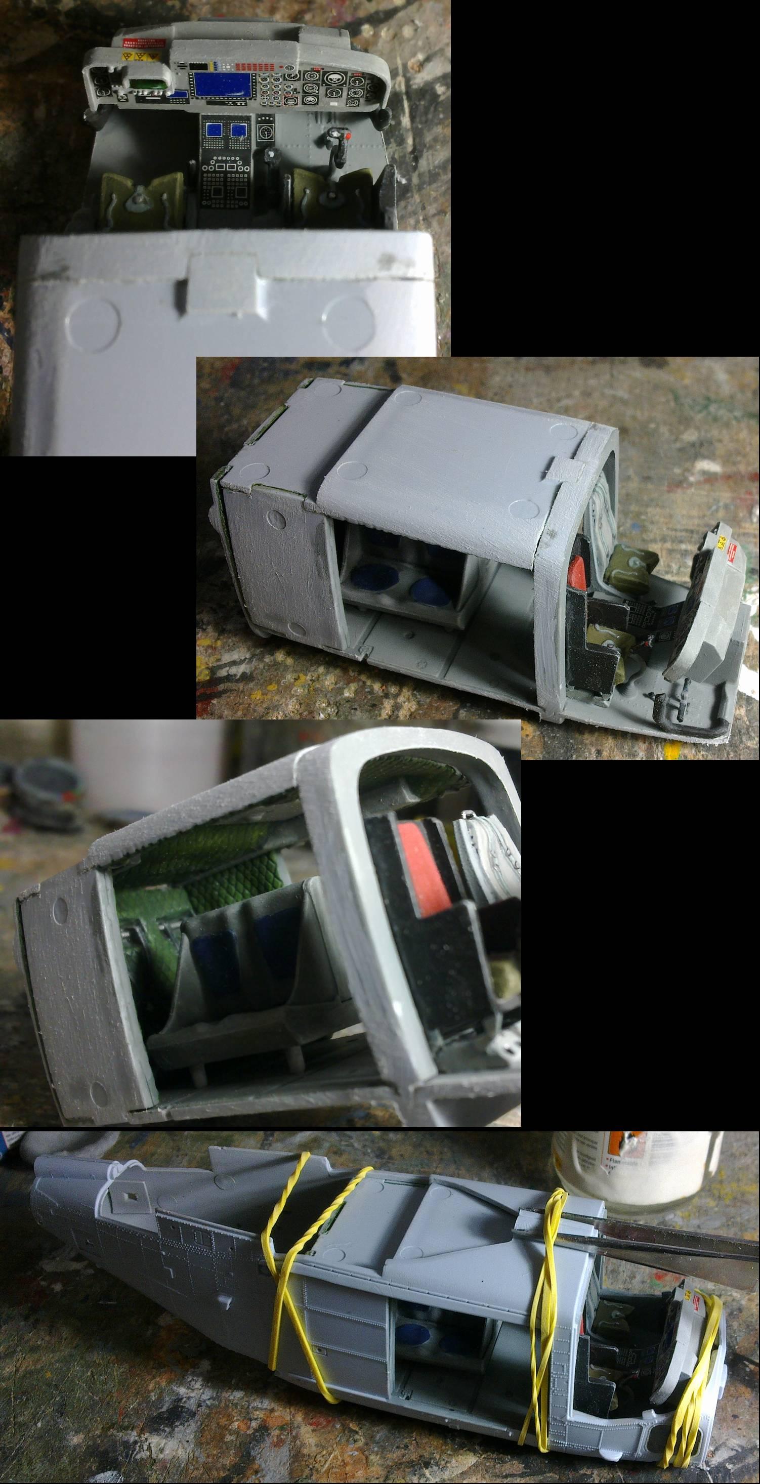 Westland Lynx wip 3