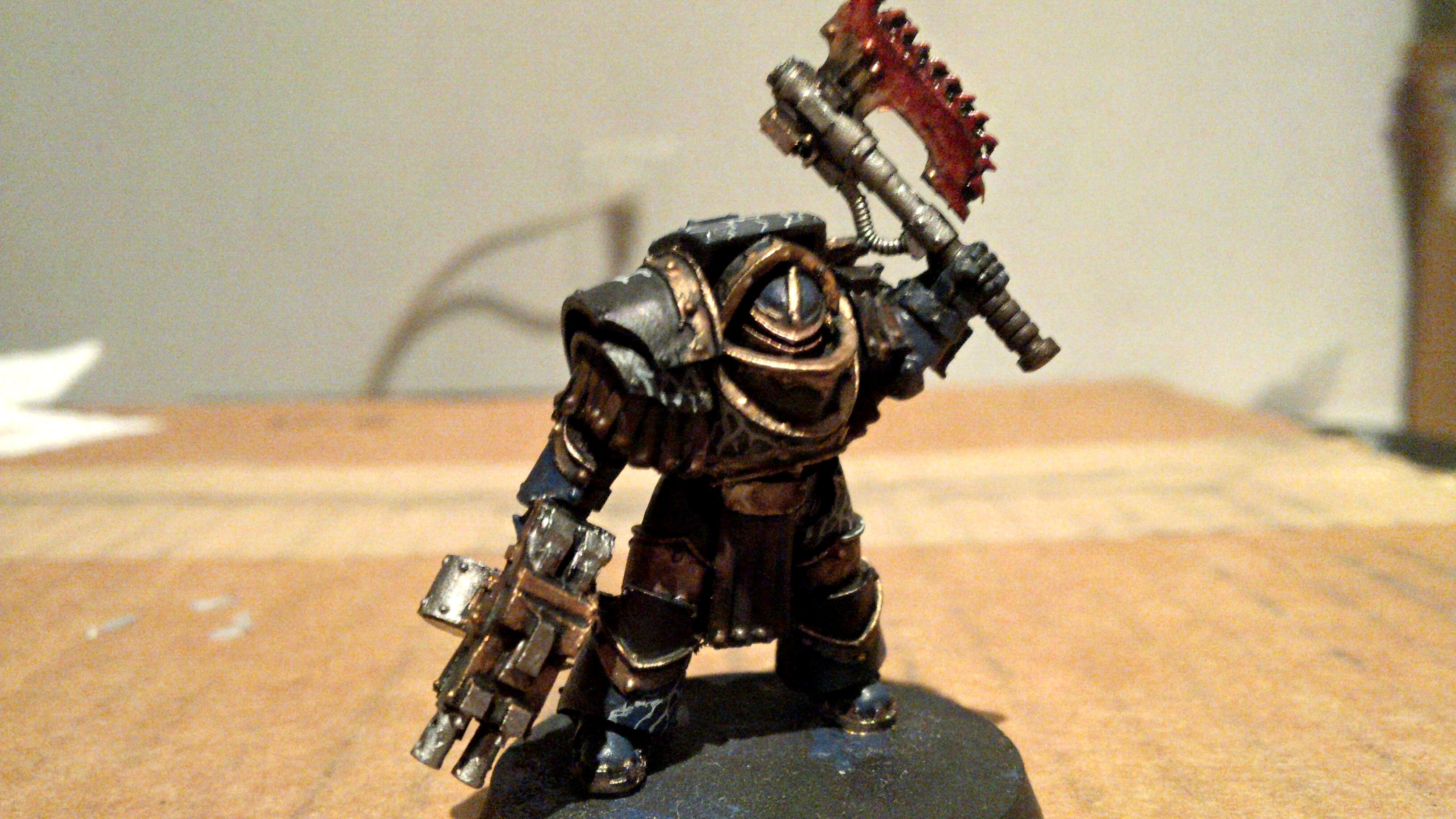 30k, Blood, Blue, Cataphractii, Gold. Horus Heresy, Lightning, Night Lords, Skull, Volkite