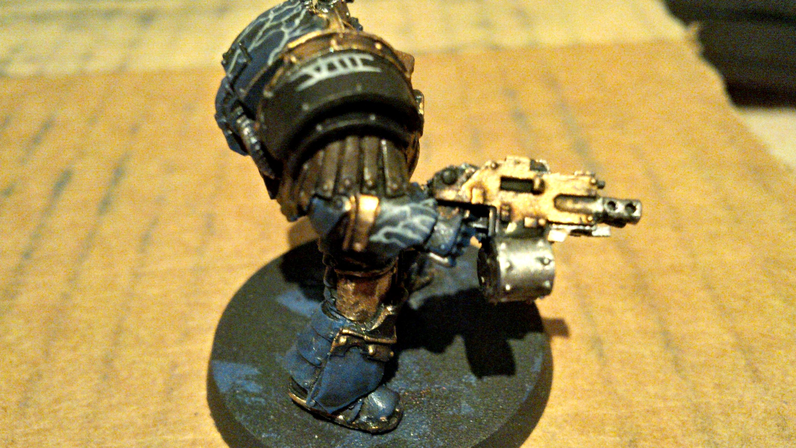 30k, Blood, Blue, Cataphractii, Gold. Horus Heresy, Lightning, Night Lords, Skull, Volkite
