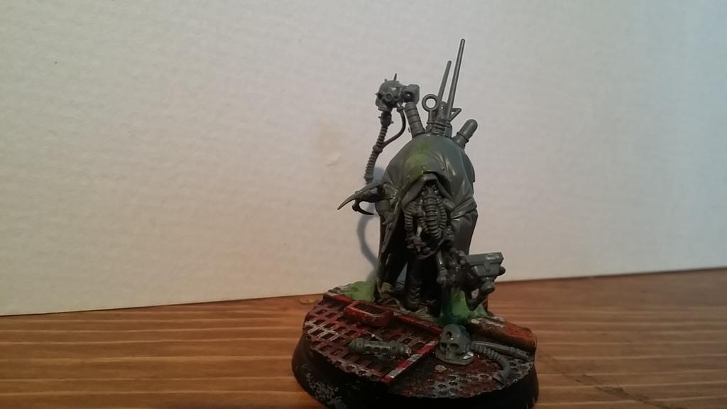 admech servo skull tech
