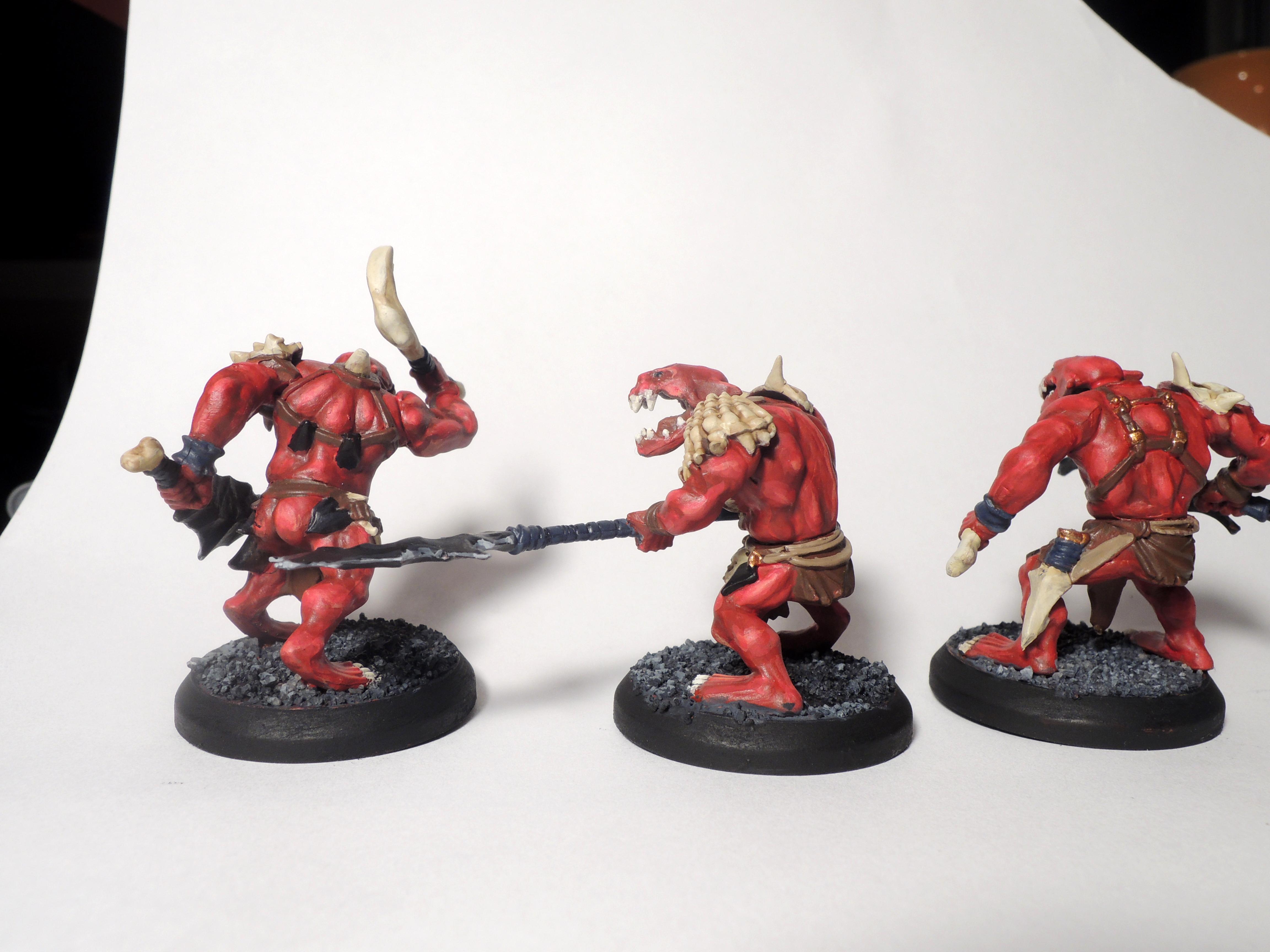 Shieldwolf Orcs