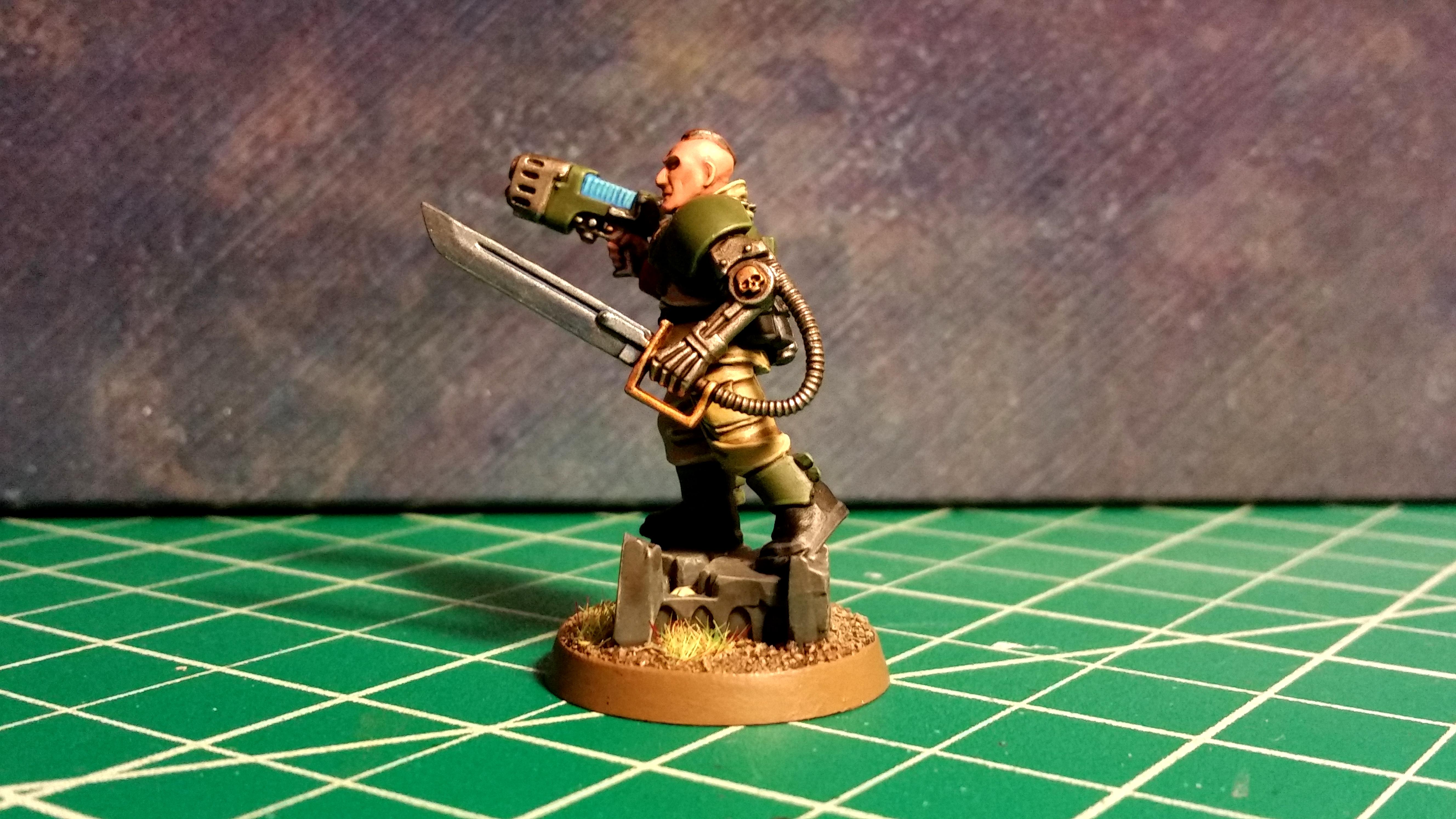 Astra Militarum, Imperial Guard