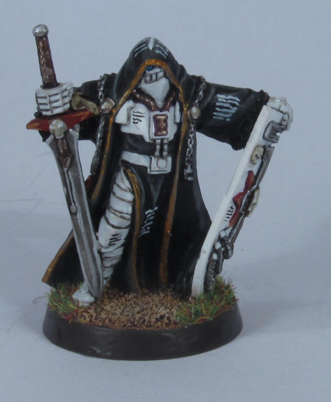 Henchmen 30 Front