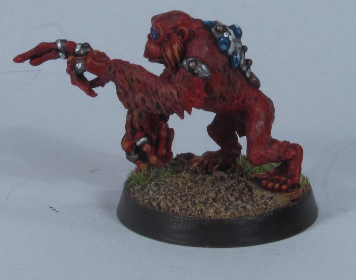 Henchmen 31 Side