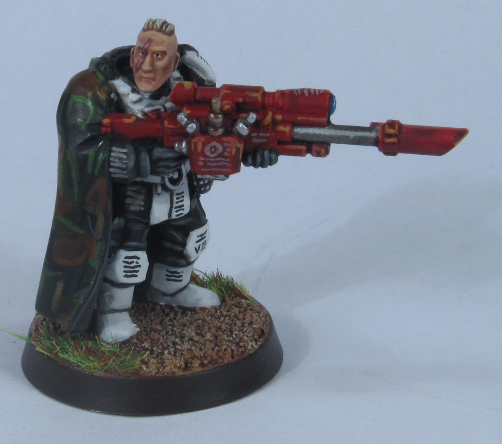 Henchmen 32 Front