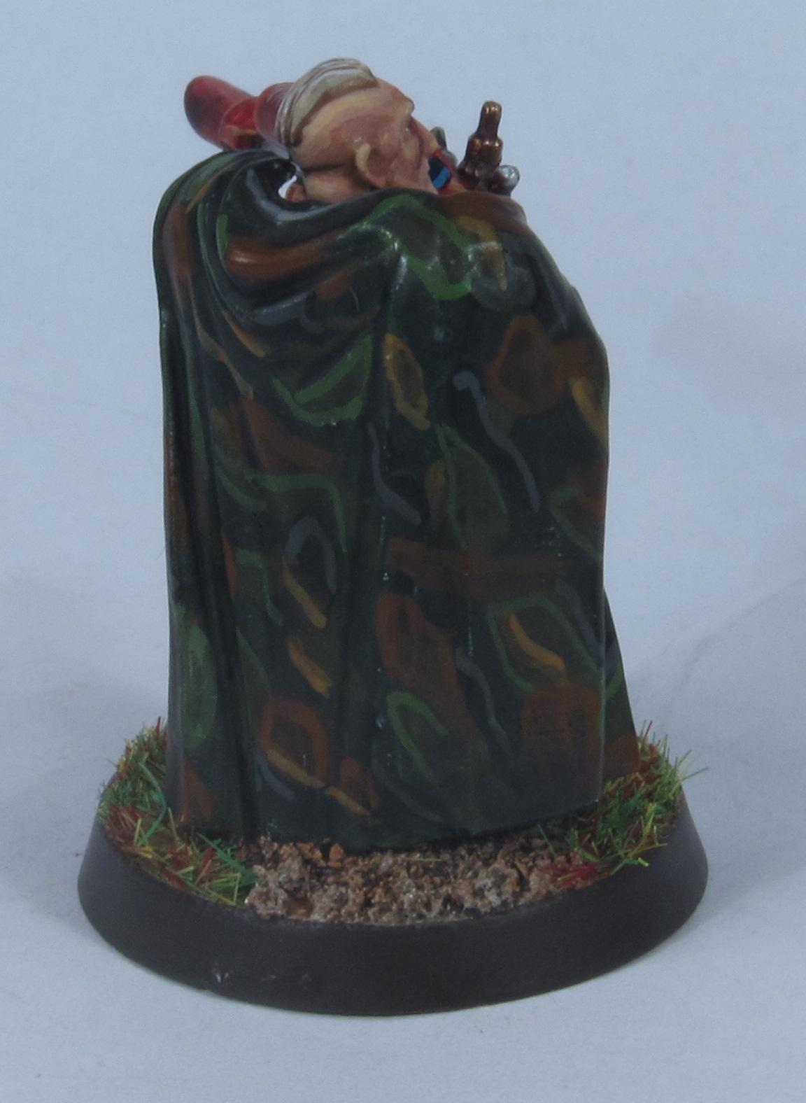Henchmen 32 Rear