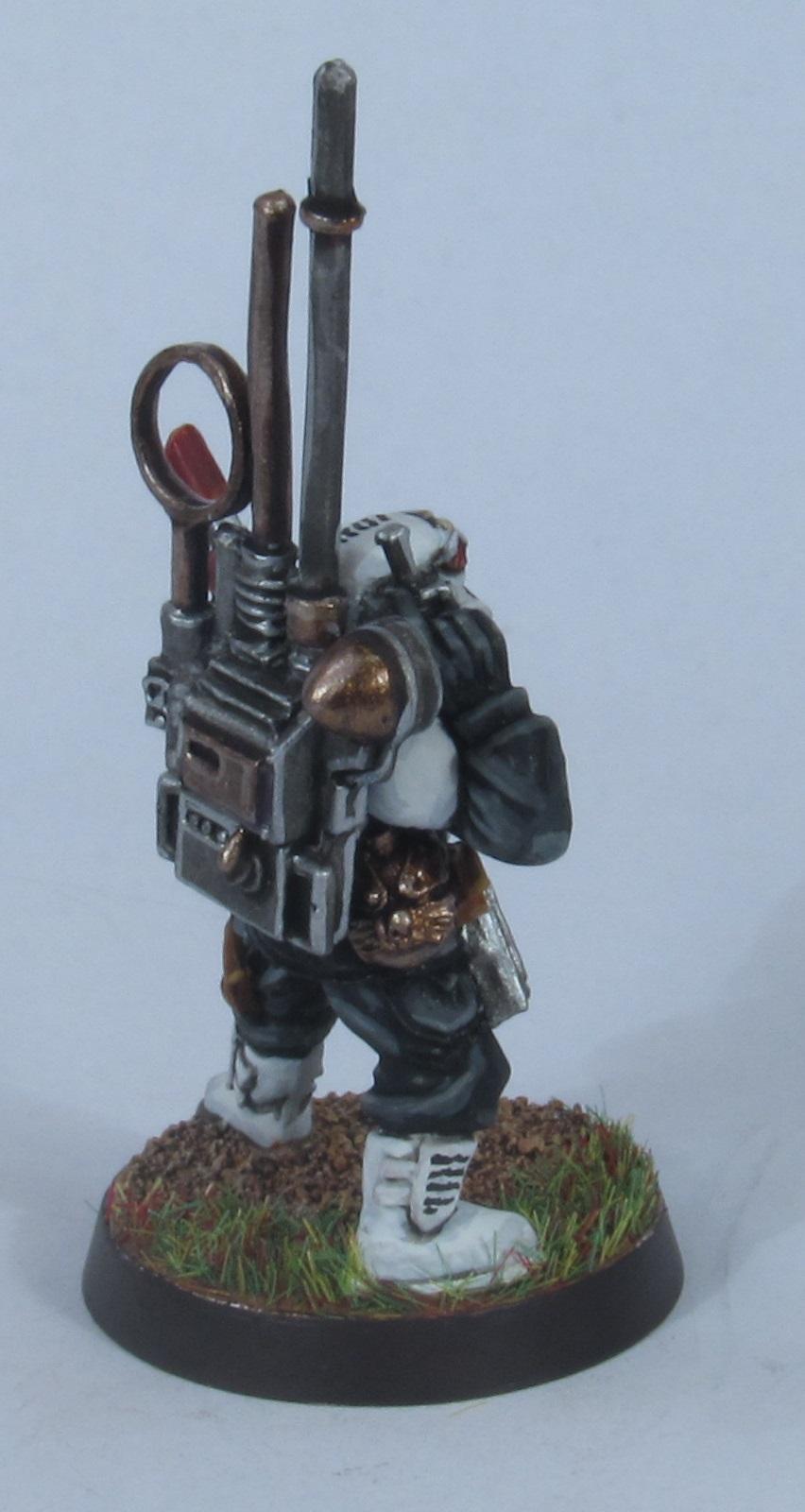 Henchmen 33 Rear