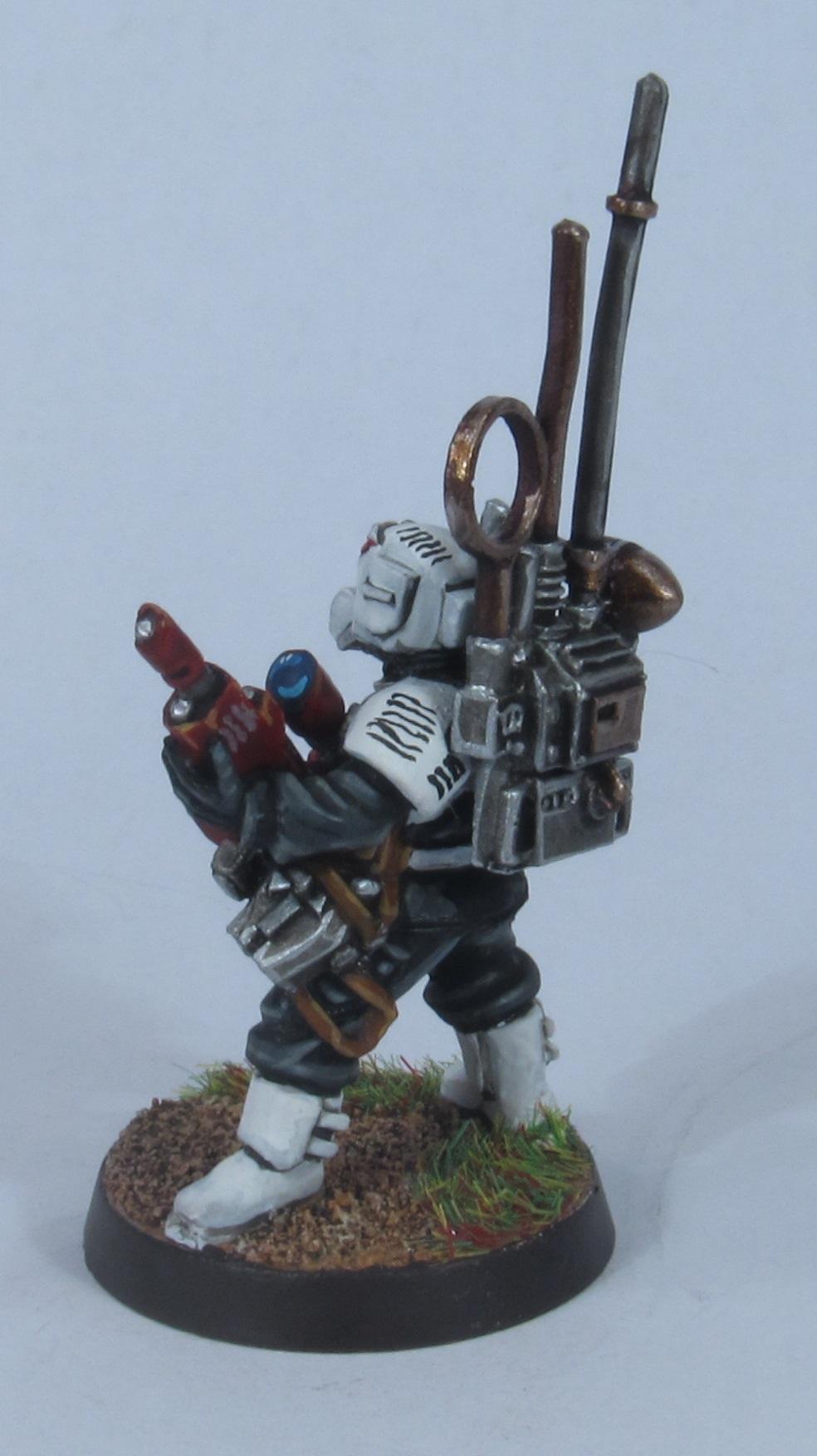 Henchmen 33 Side