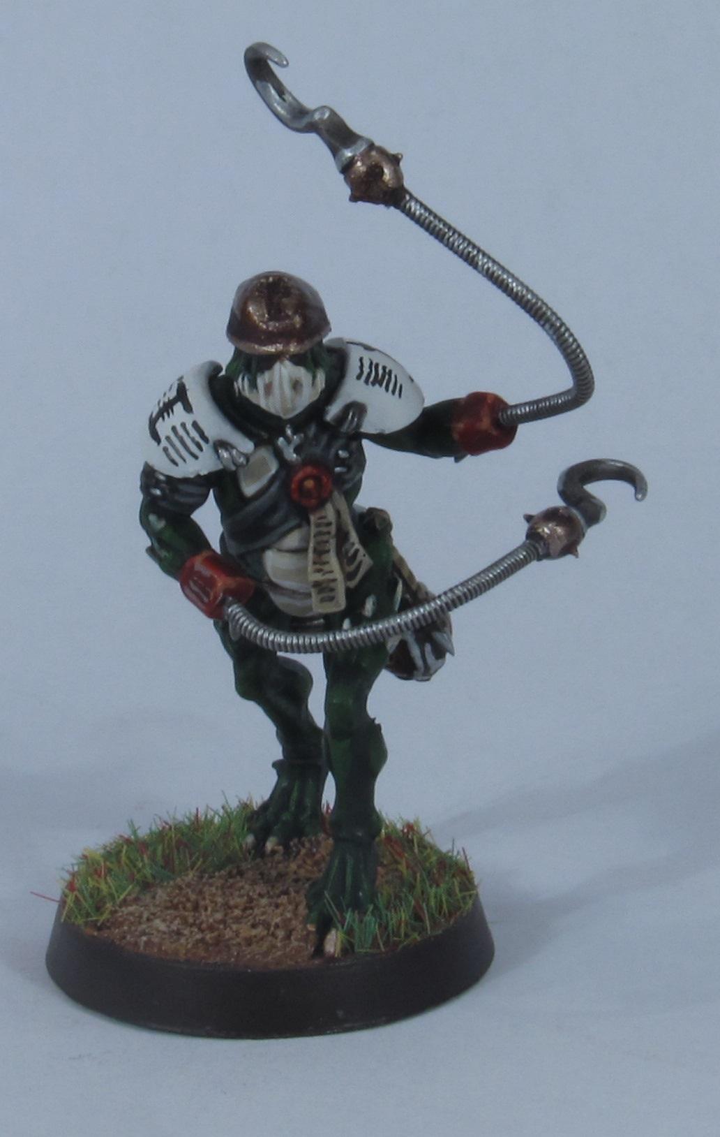 Henchmen 34 Front