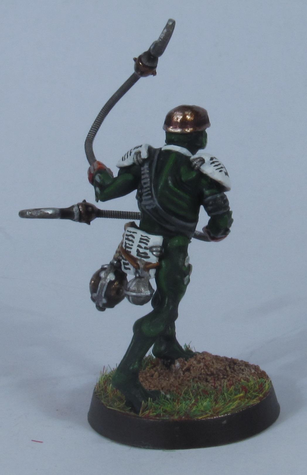 Henchmen 34 Rear