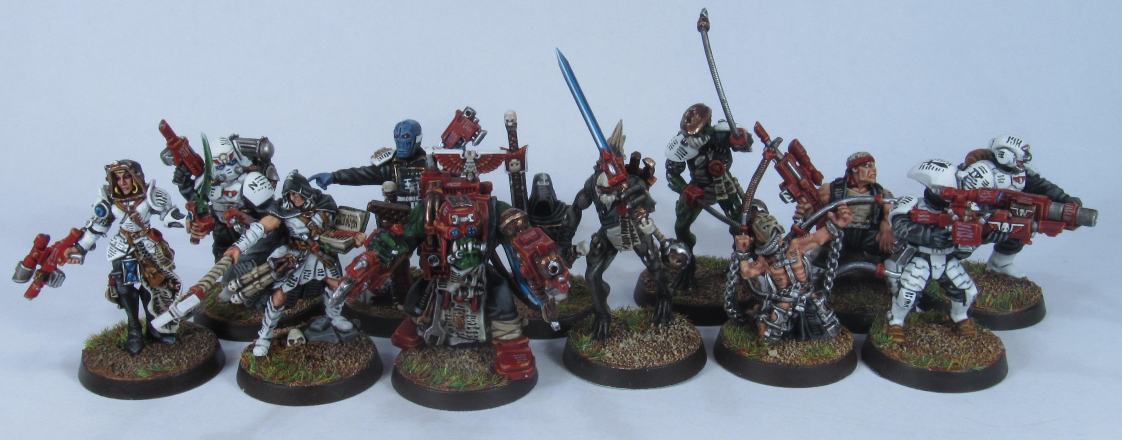 Valeria henchmen Front