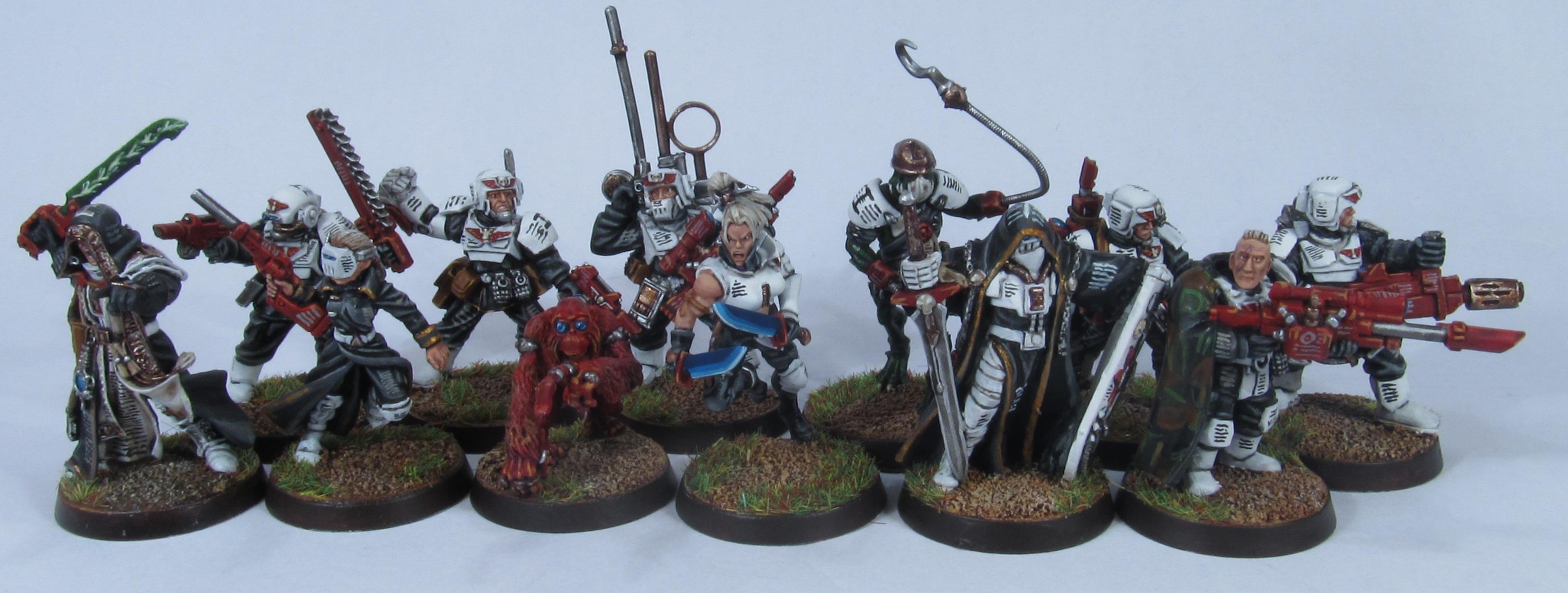 Lok henchmen Front