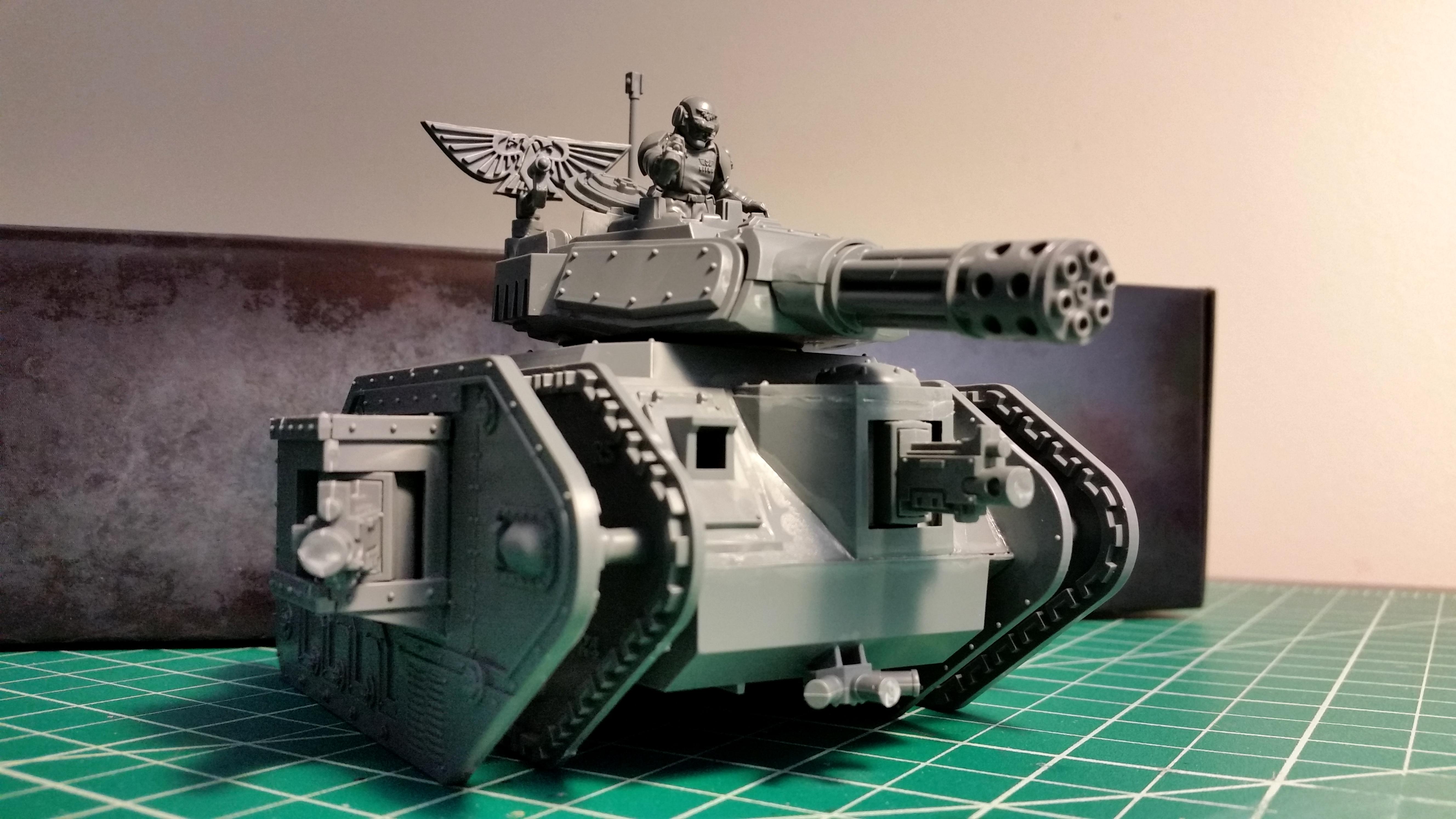 Astra Militarum, Imperial Guard