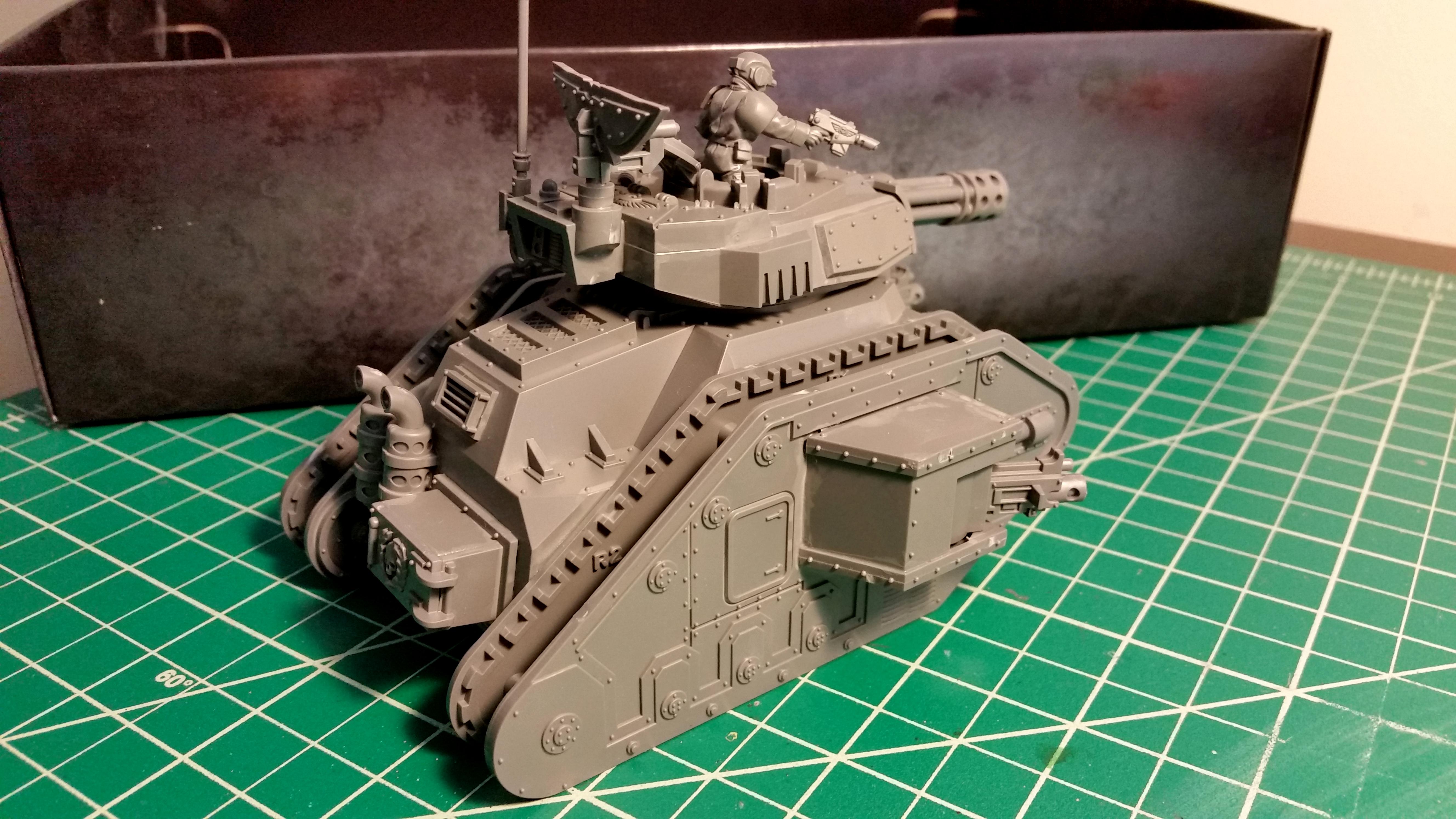 Astra Militarum, Imperial Guard