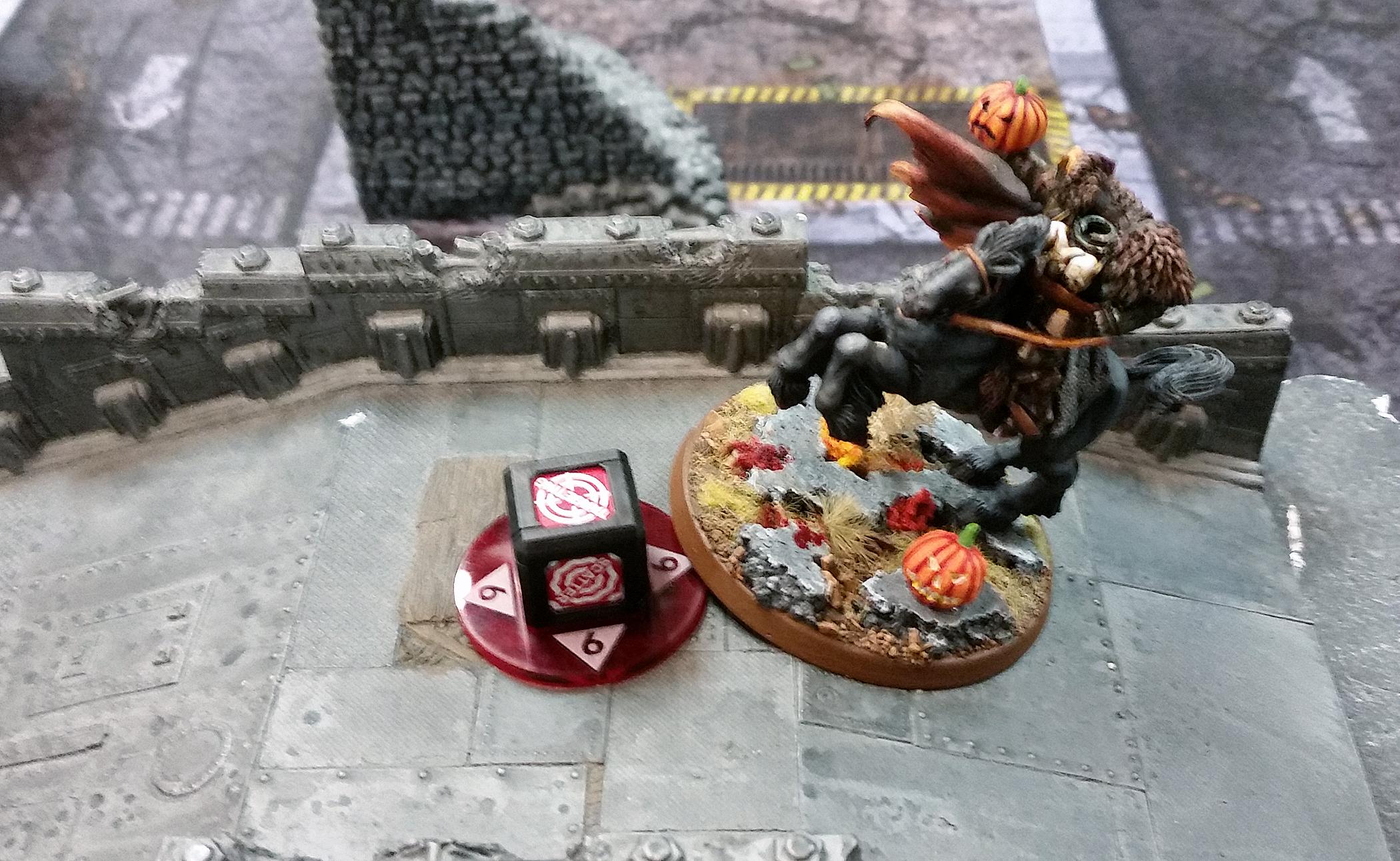 Chaos, Warhammer 40,000