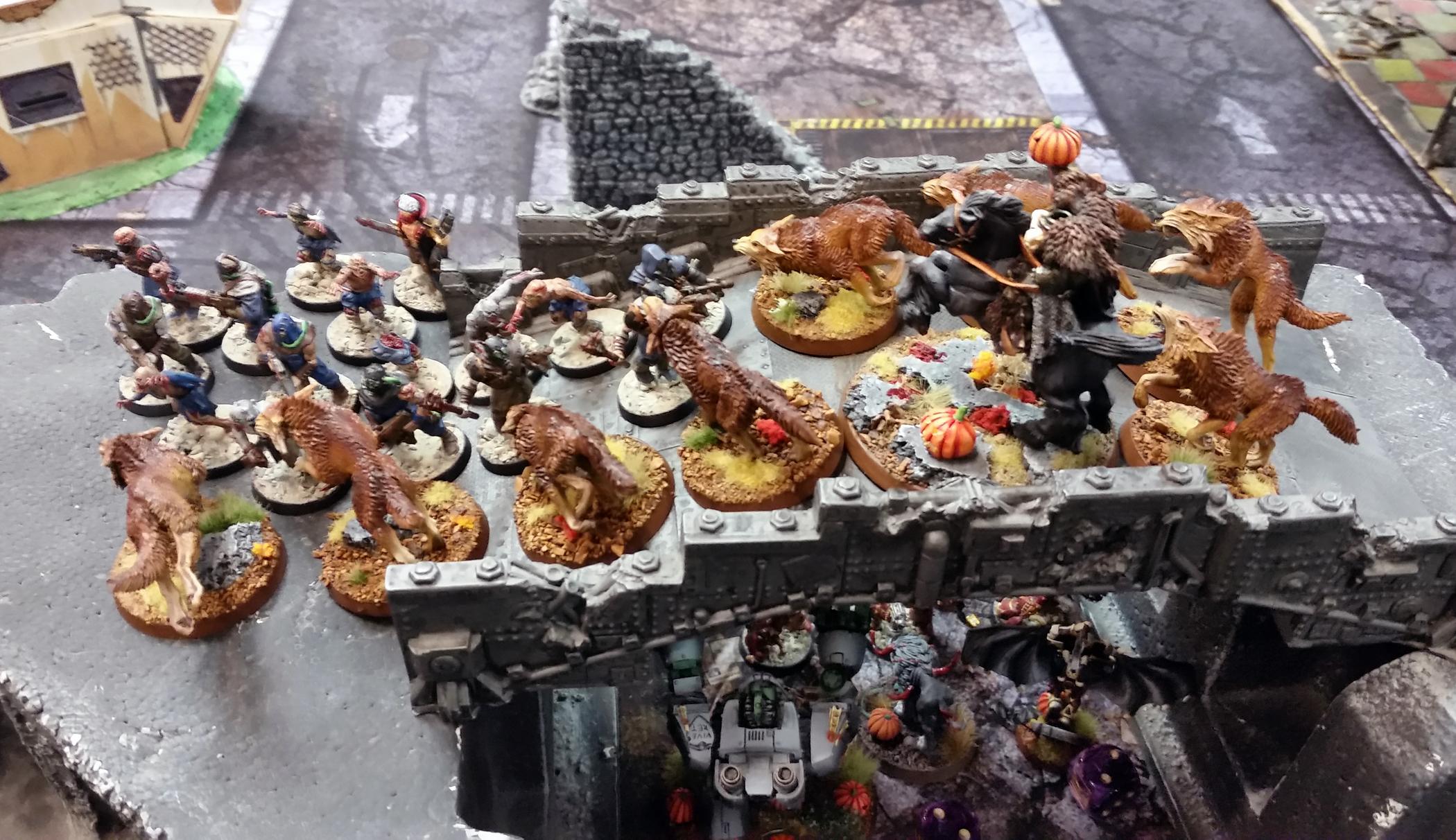 Chaos, Warhammer 40,000