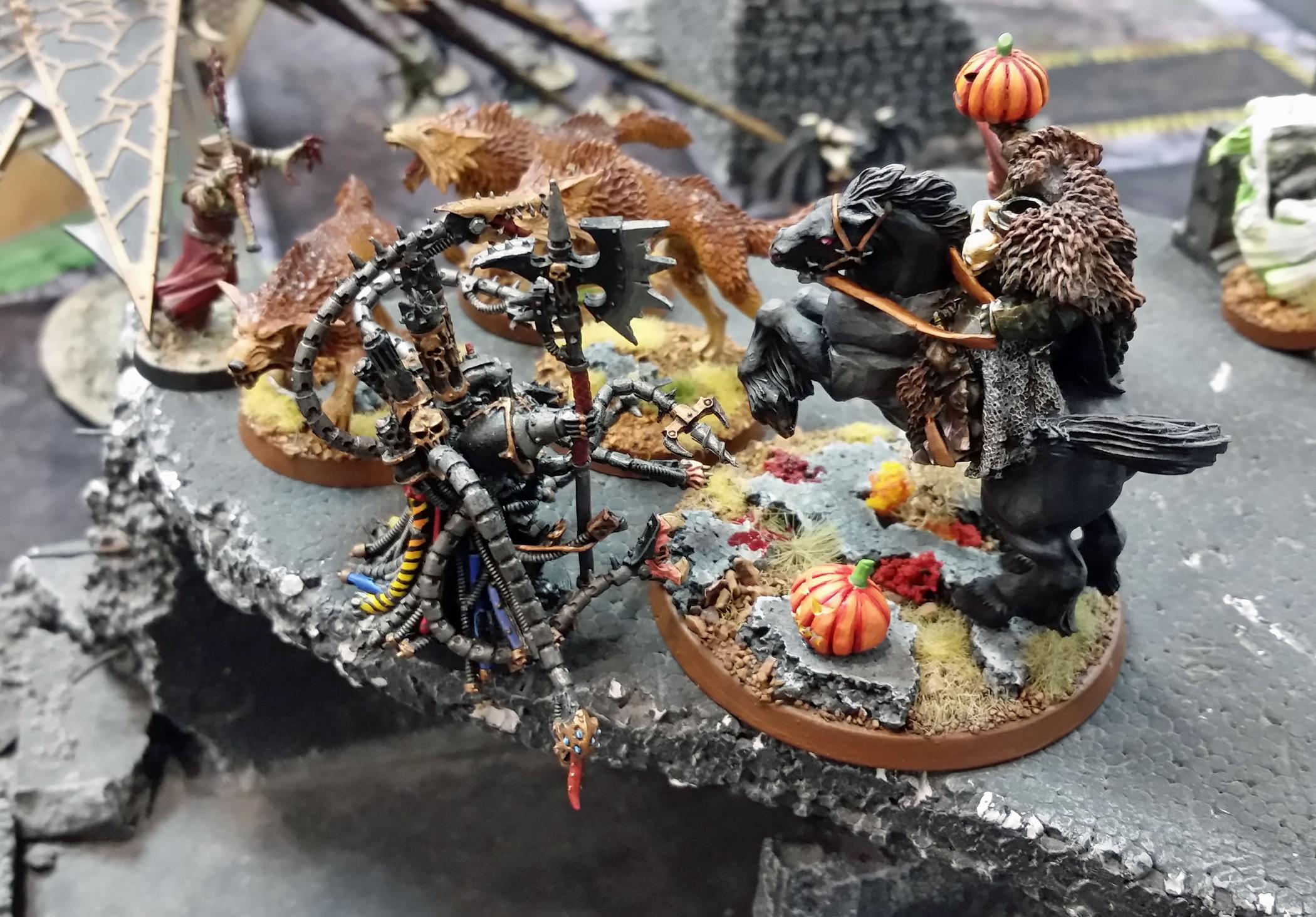 Chaos, Warhammer 40,000