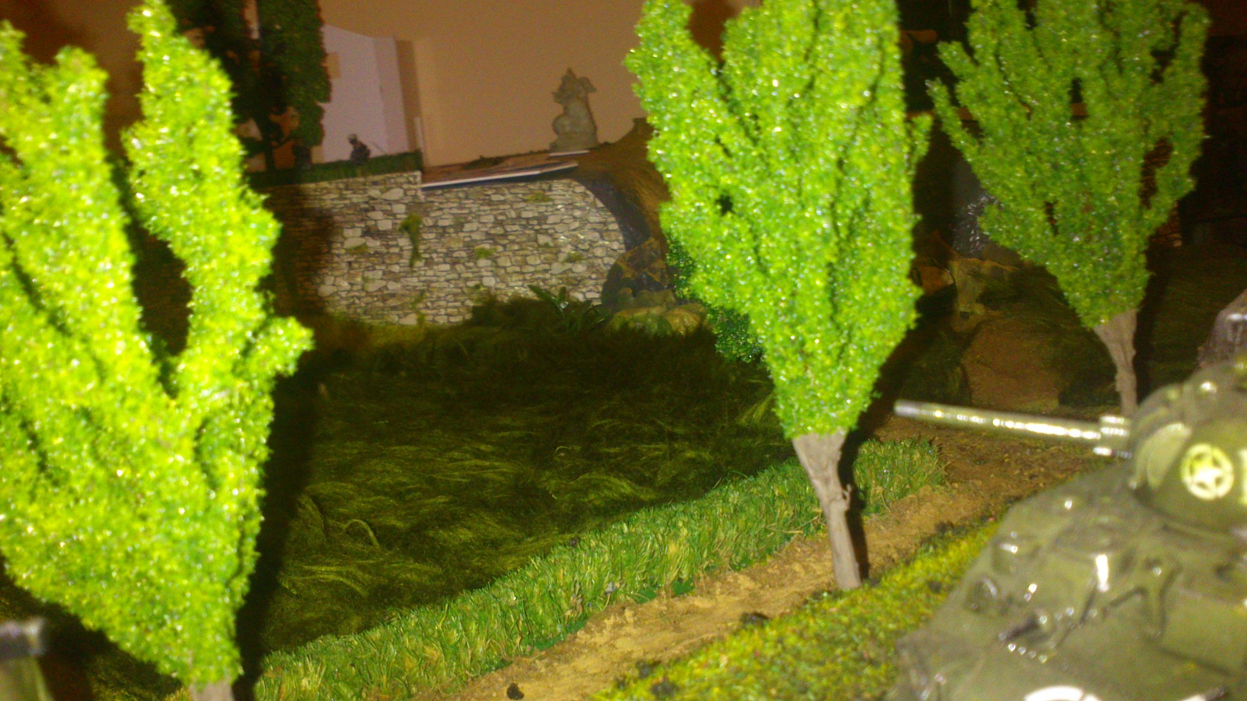 4 By 4, Bolt Action, Game Table, World War 2