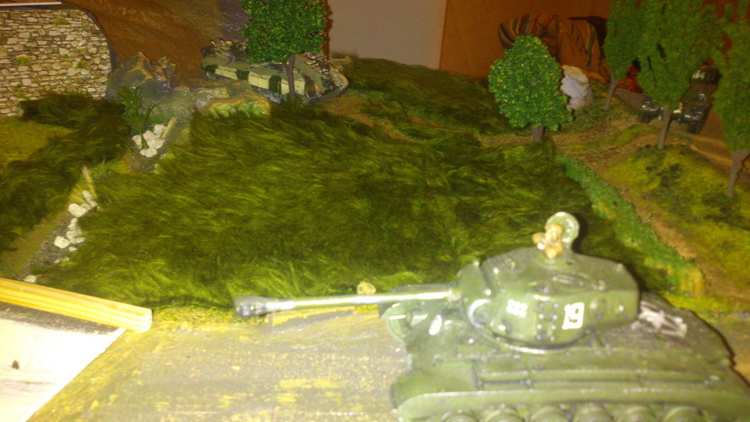 4 By 4, Bolt Action, Game Table, World War 2