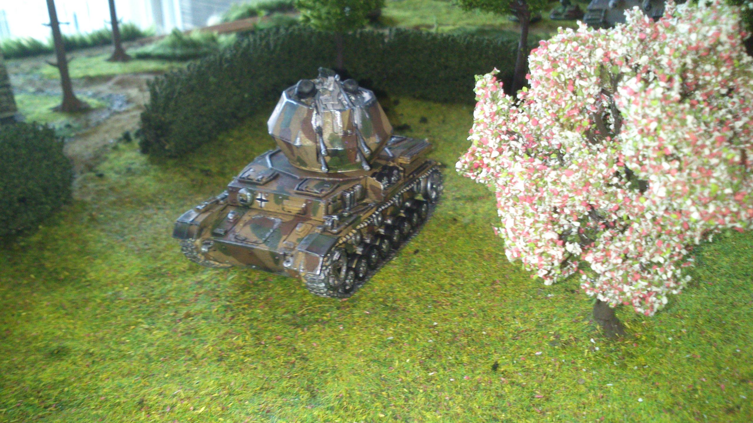 4 By 4, Bolt Action, Game Table, World War 2