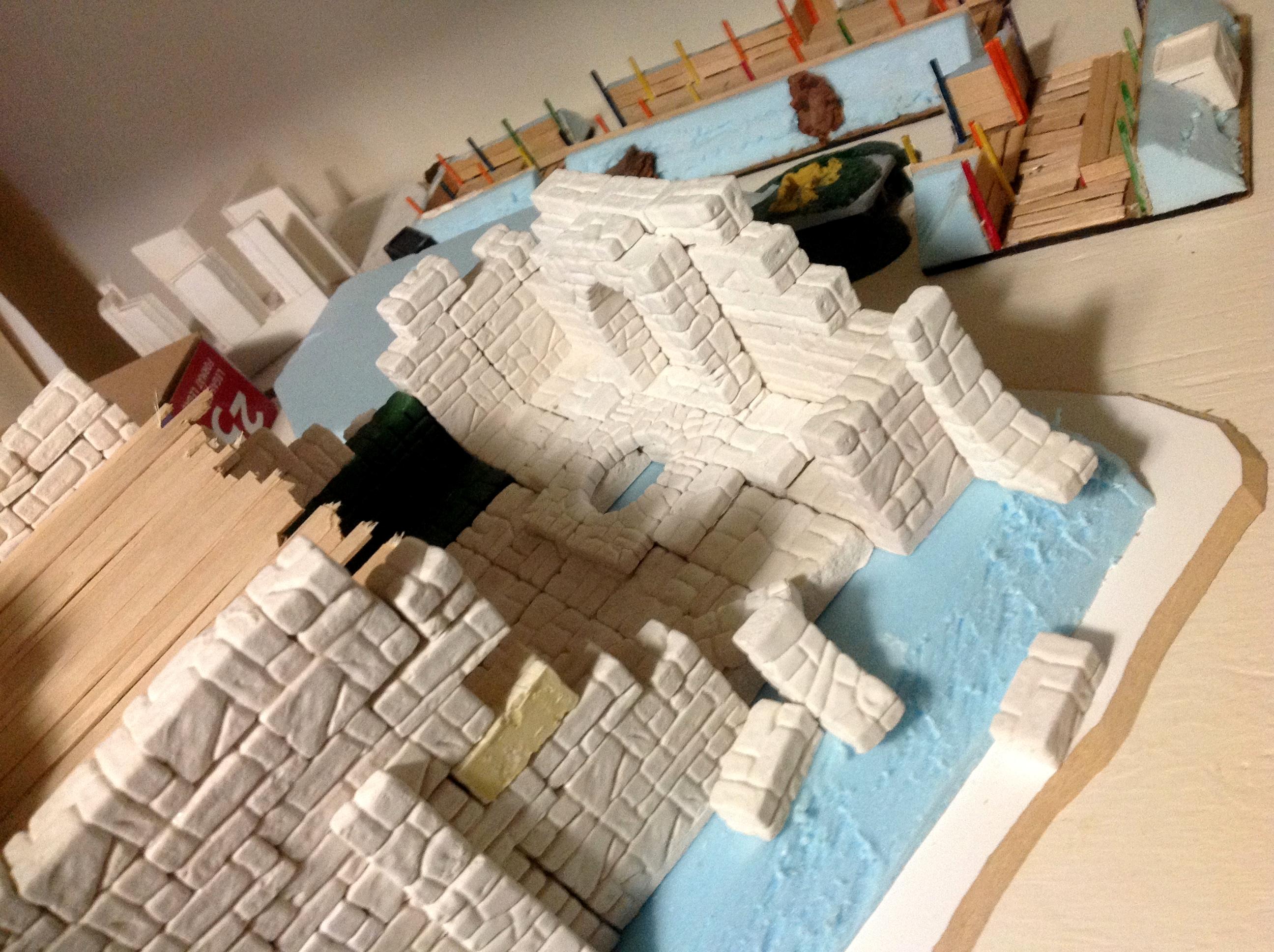 Church, Church 1, Work In Progress