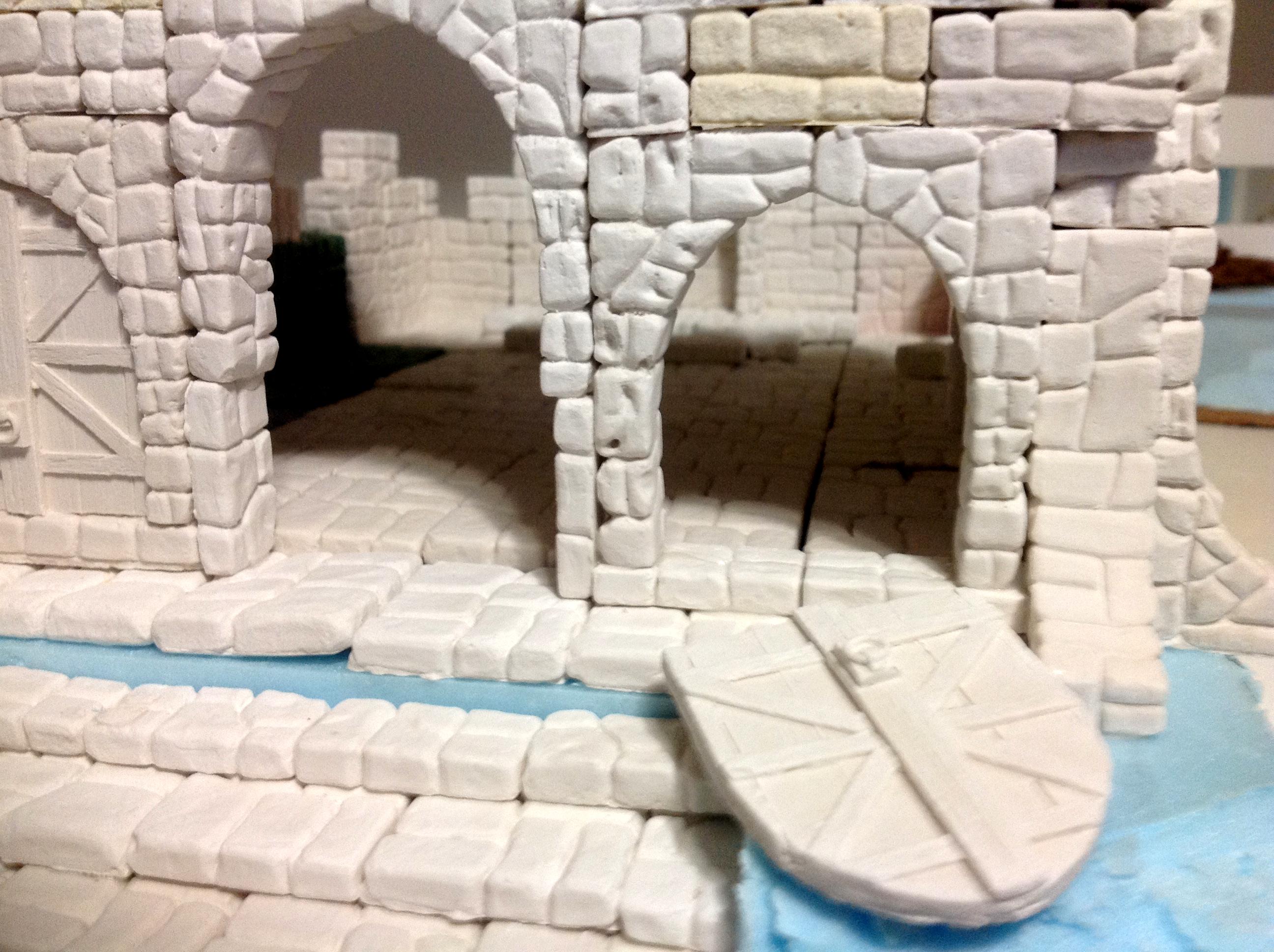 Church, Church 1, Work In Progress