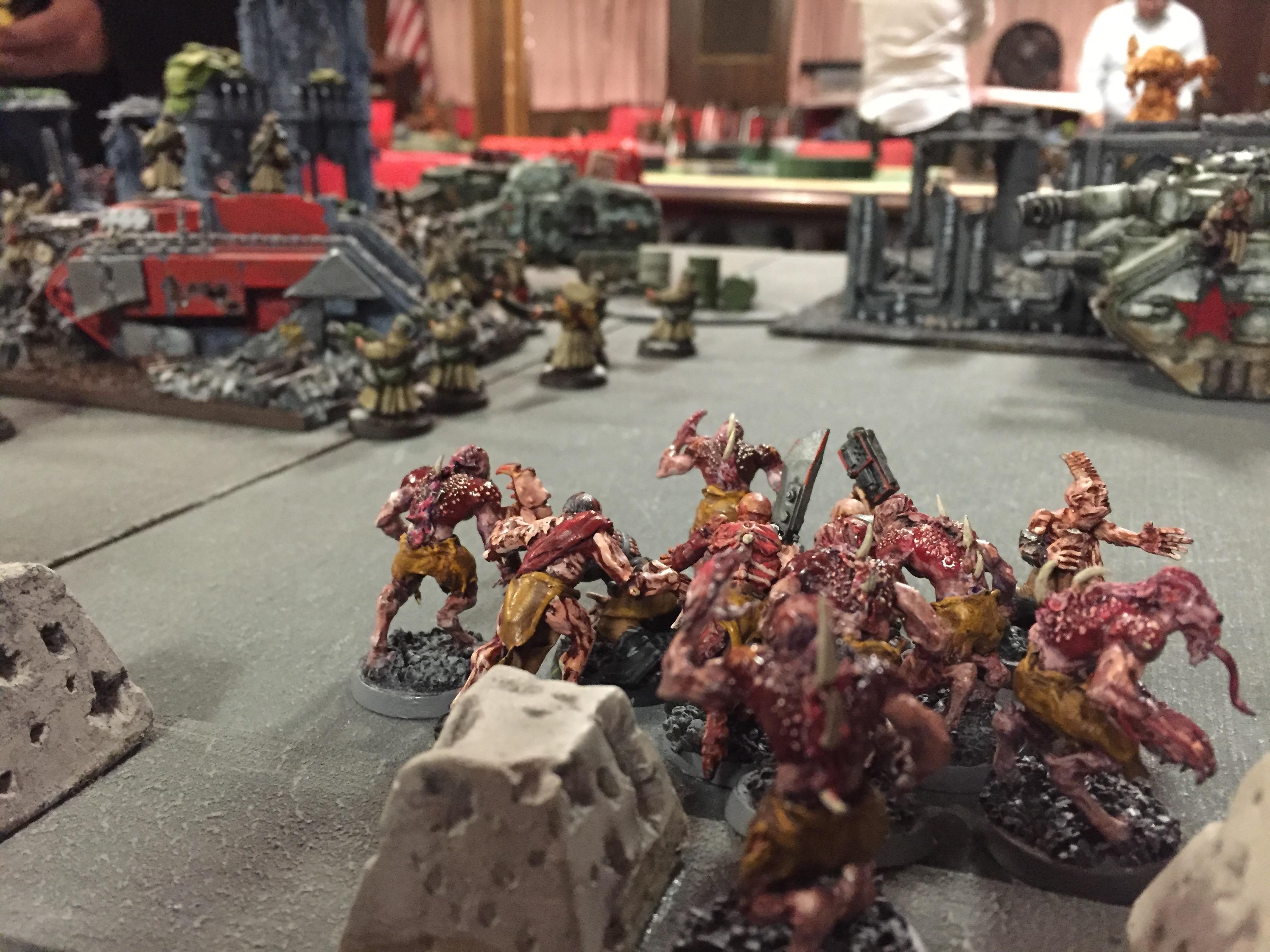 Daemons, Valhallans