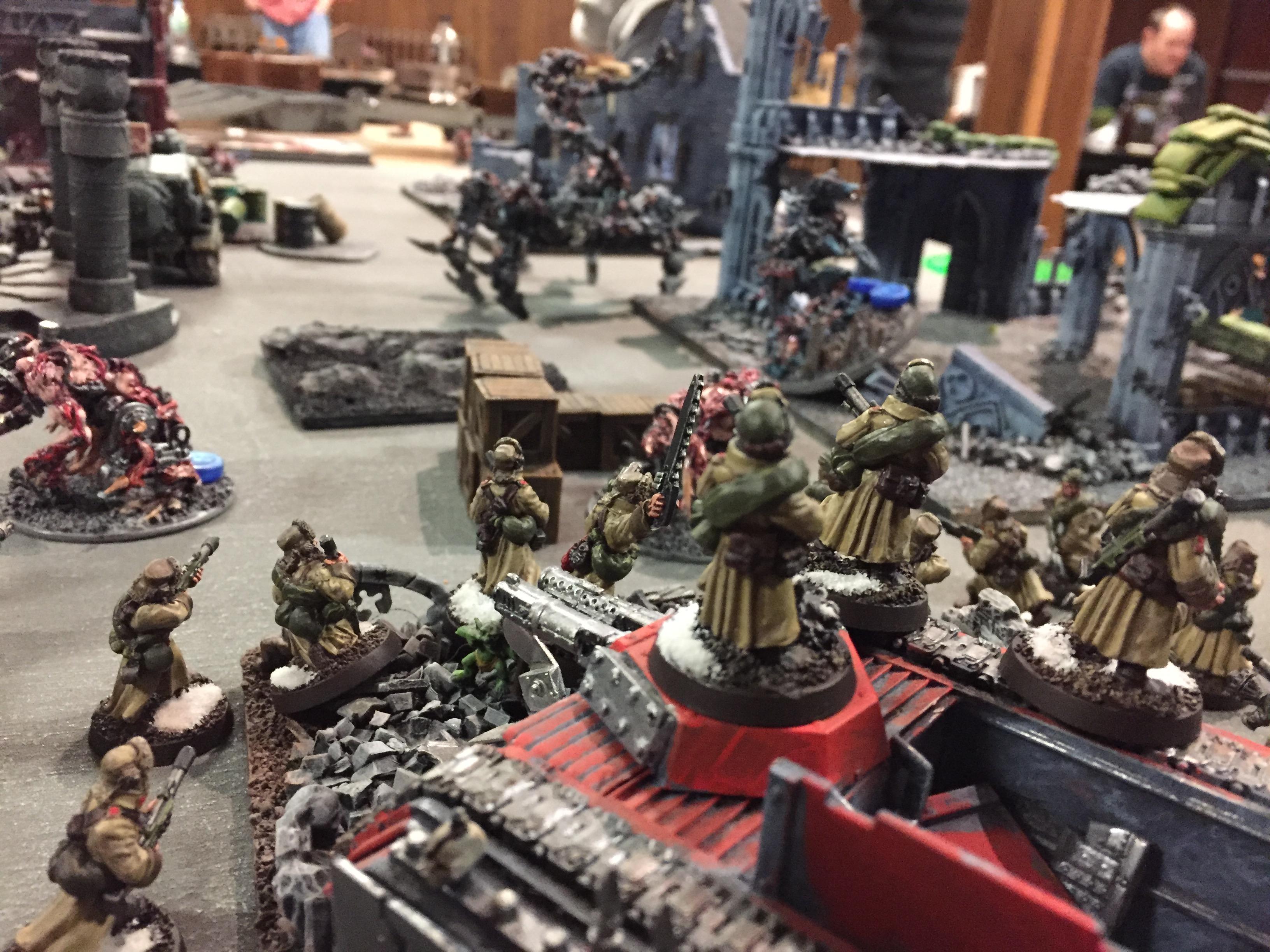 Daemons, Valhallans