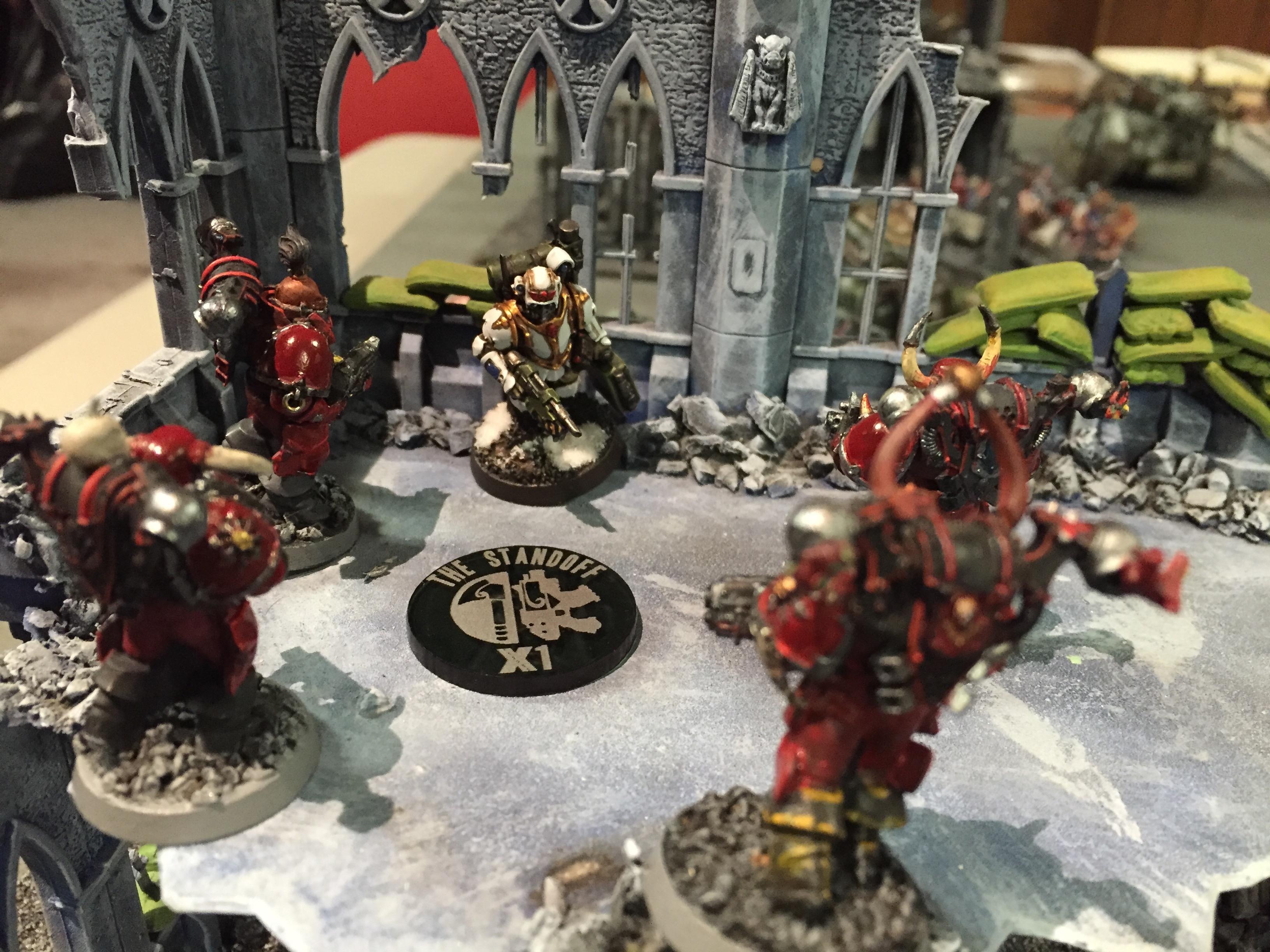 Daemons, Valhallans