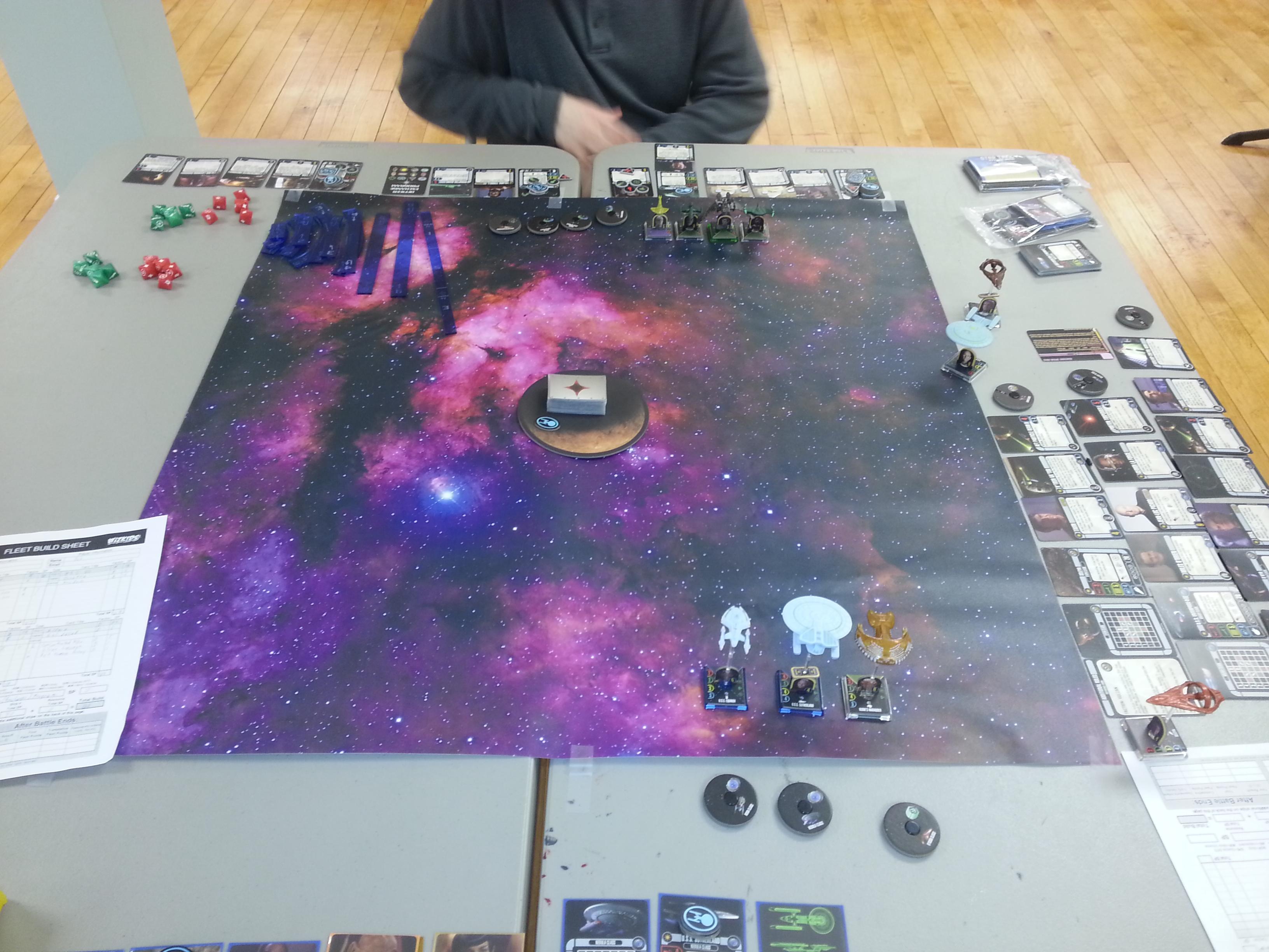 Star Trek Attack Wing