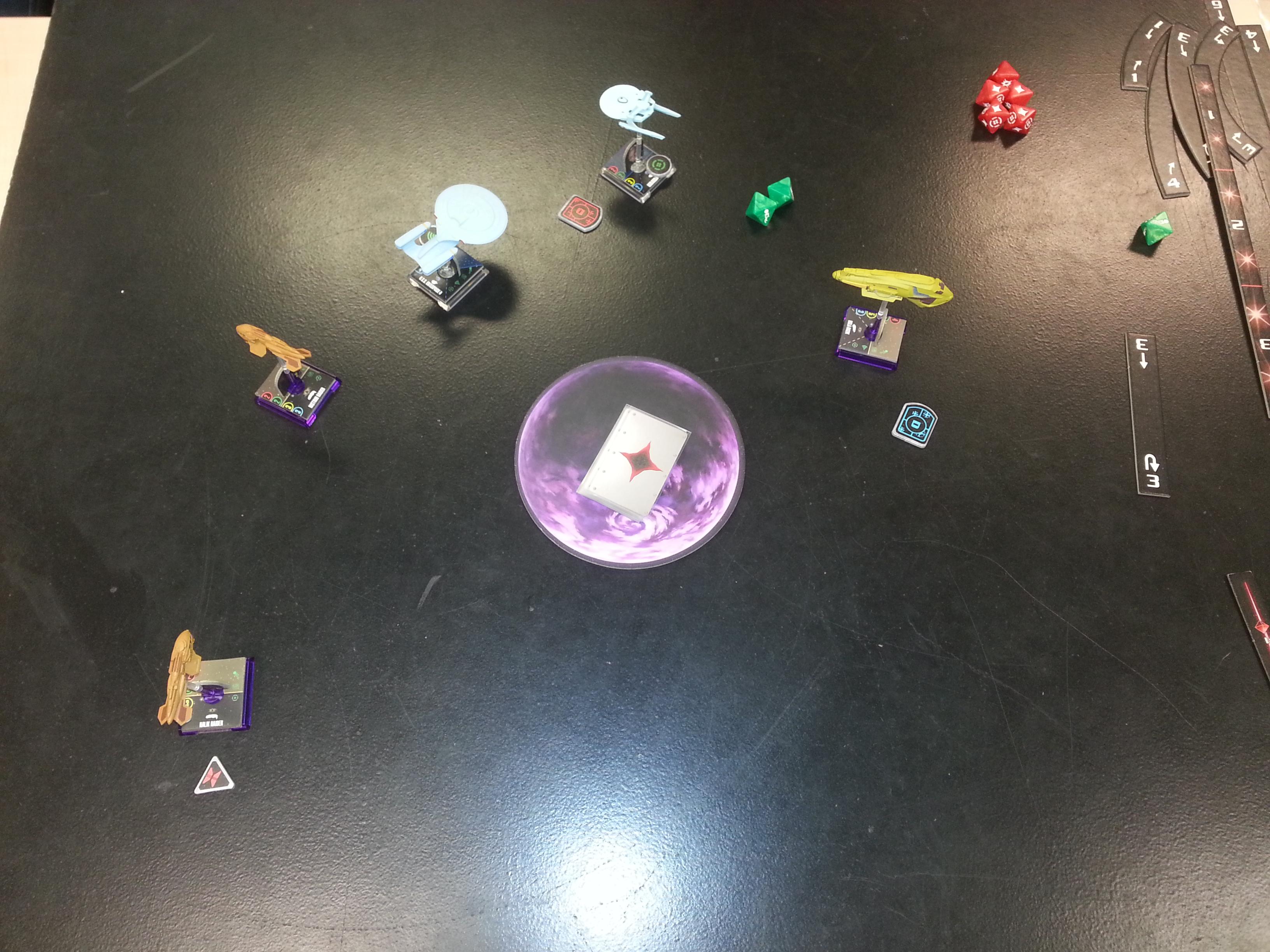 Star Trek Attack Wing