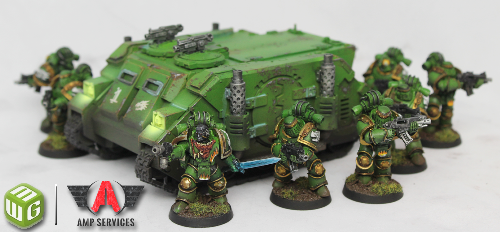 Games Workshop, Horus Heresy, Mini War Gaming, Miniwargaming, Salamanders, Space Marines, Thearmedpainter