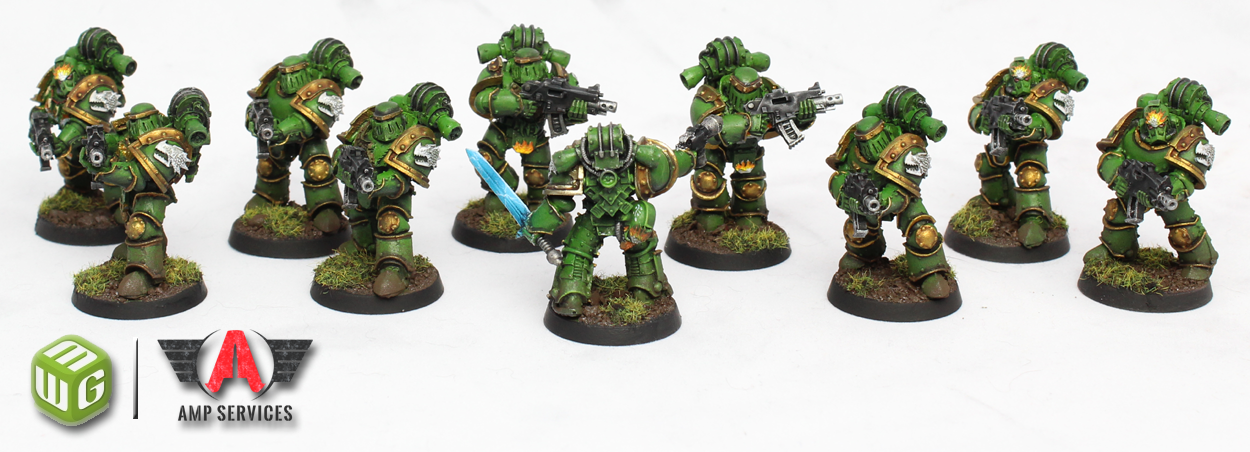Games Workshop, Horus Heresy, Mini War Gaming, Miniwargaming, Salamanders, Space Marines, Thearmedpainter