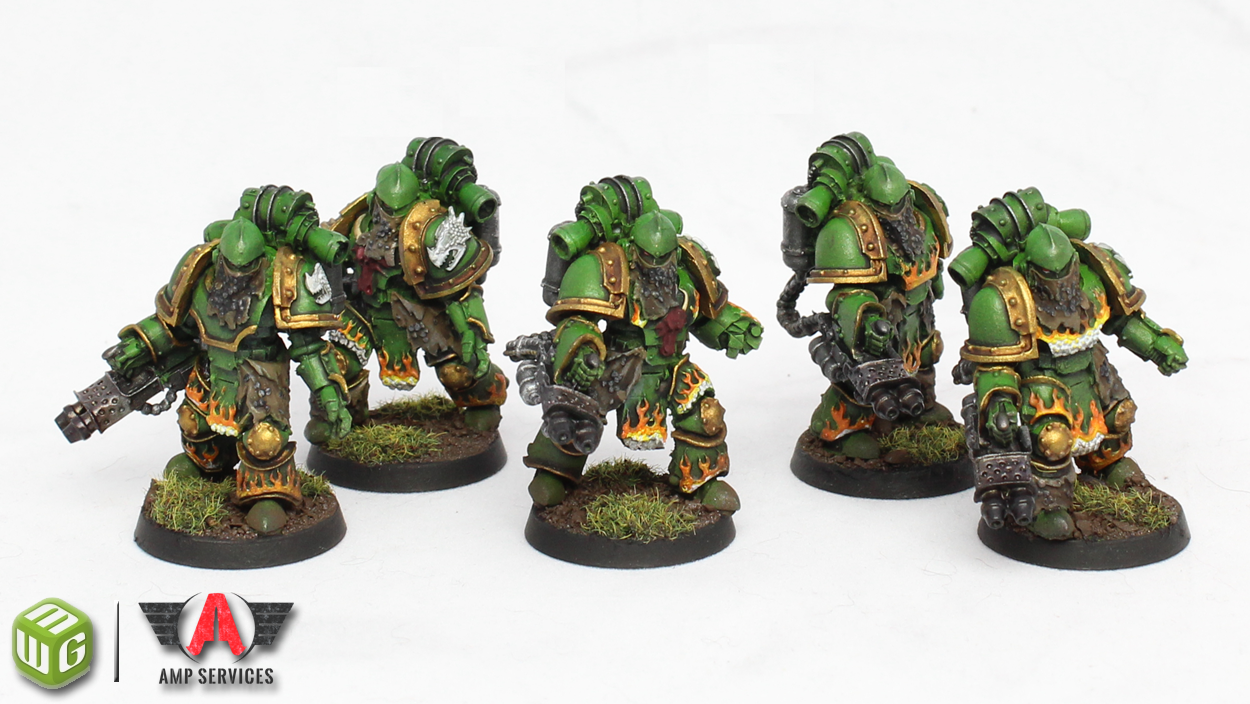 Games Workshop, Horus Heresy, Mini War Gaming, Miniwargaming, Salamanders, Space Marines, Thearmedpainter