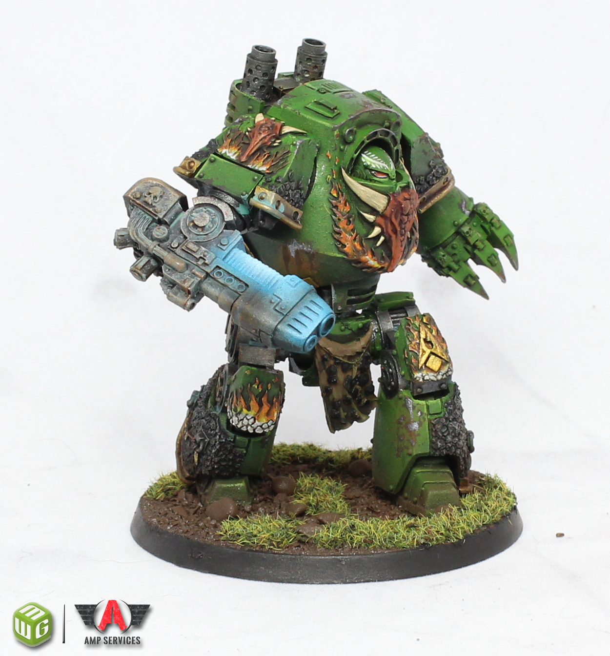 Games Workshop, Horus Heresy, Mini War Gaming, Miniwargaming, Salamanders, Space Marines, Thearmedpainter