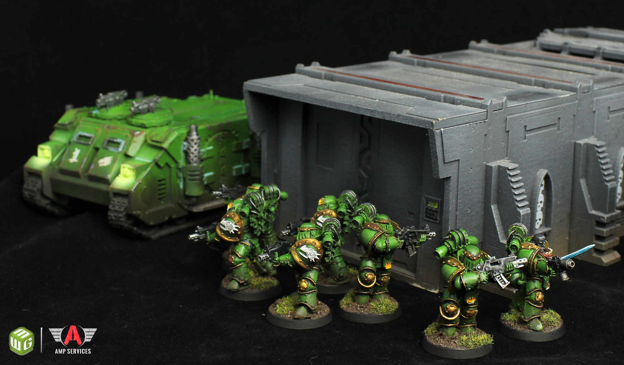 Games Workshop, Horus Heresy, Mini War Gaming, Miniwargaming, Salamanders, Space Marines, Thearmedpainter