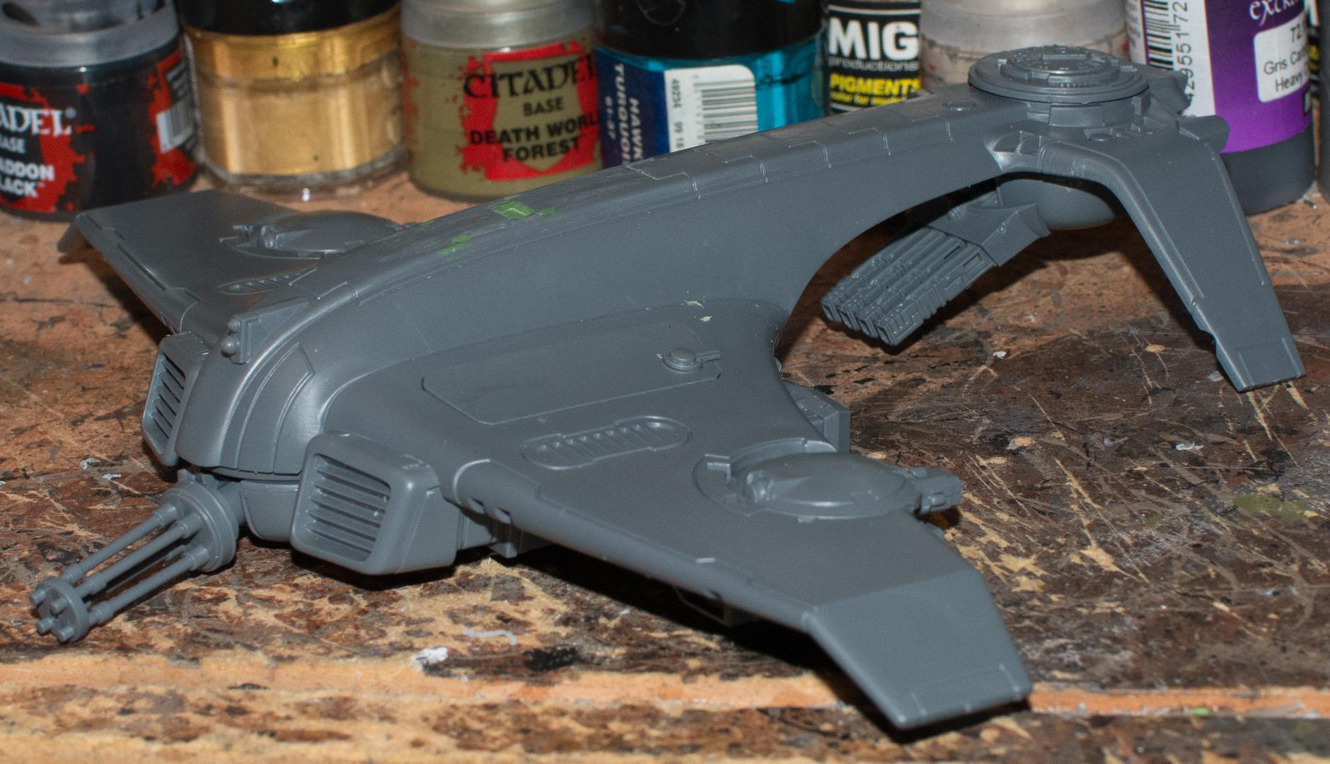 Tau Razorshark