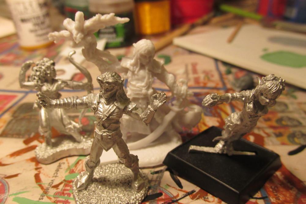 Wood Elves