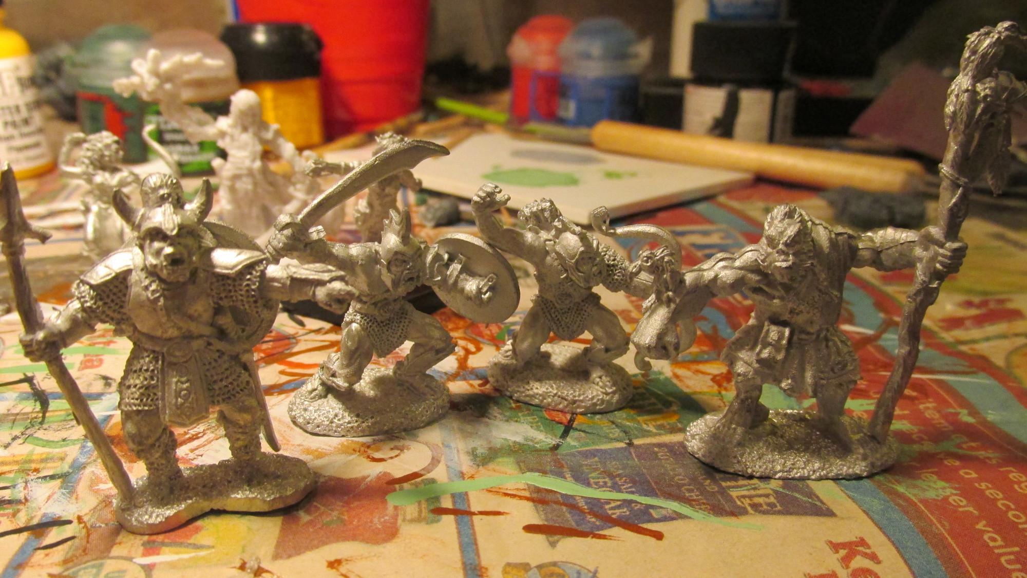 Orcs