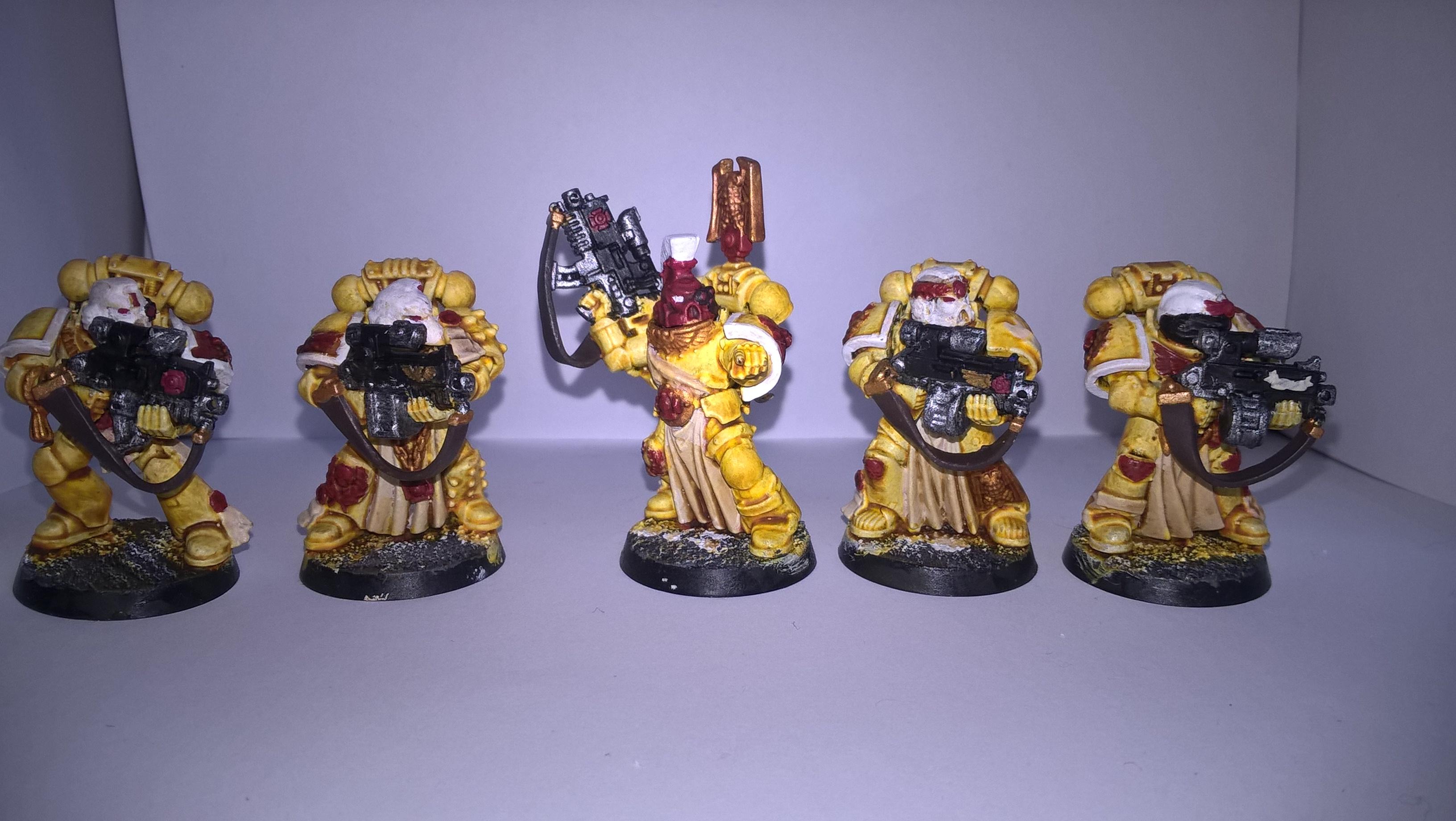Full squad