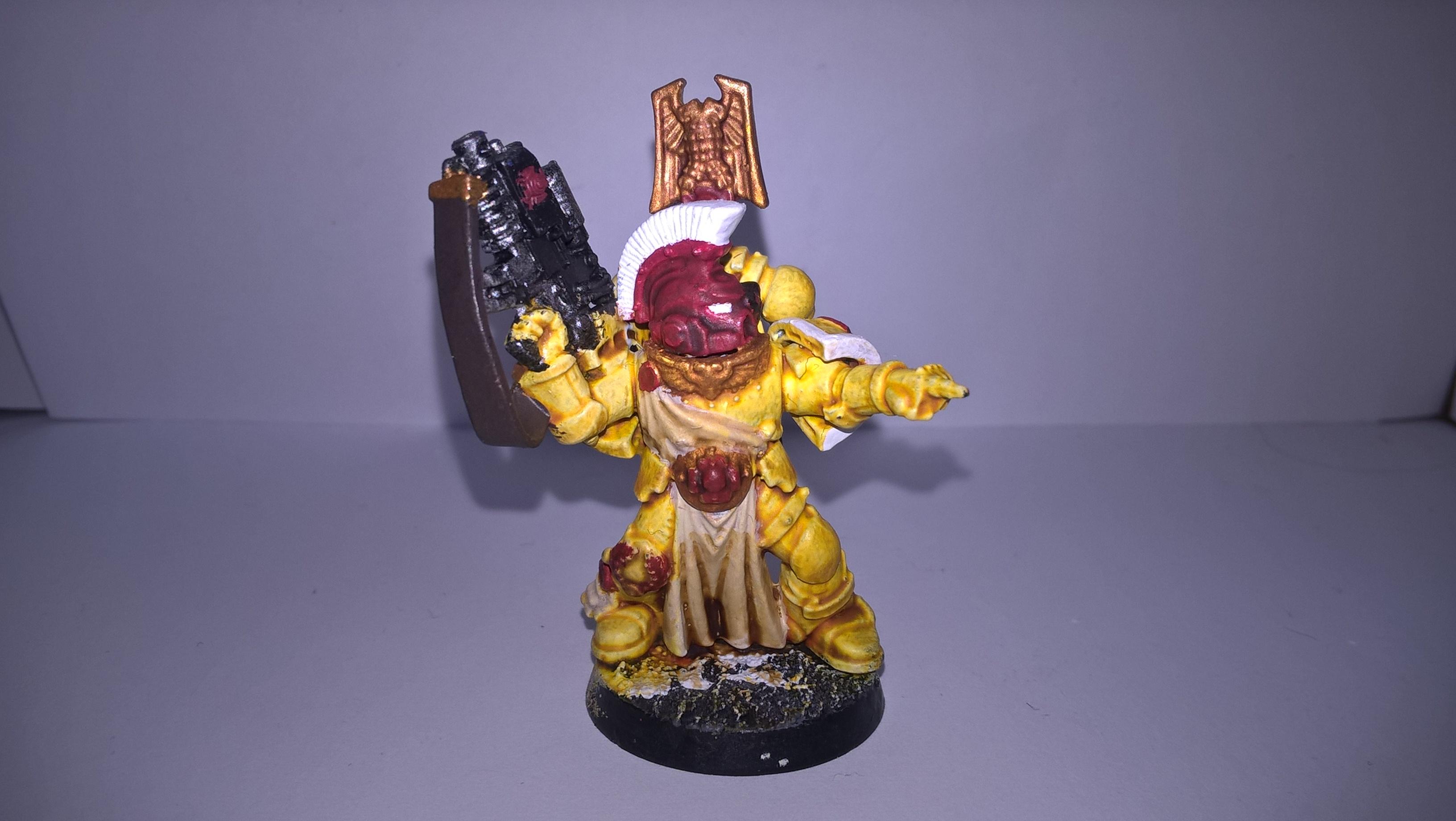Sternguard sergeant