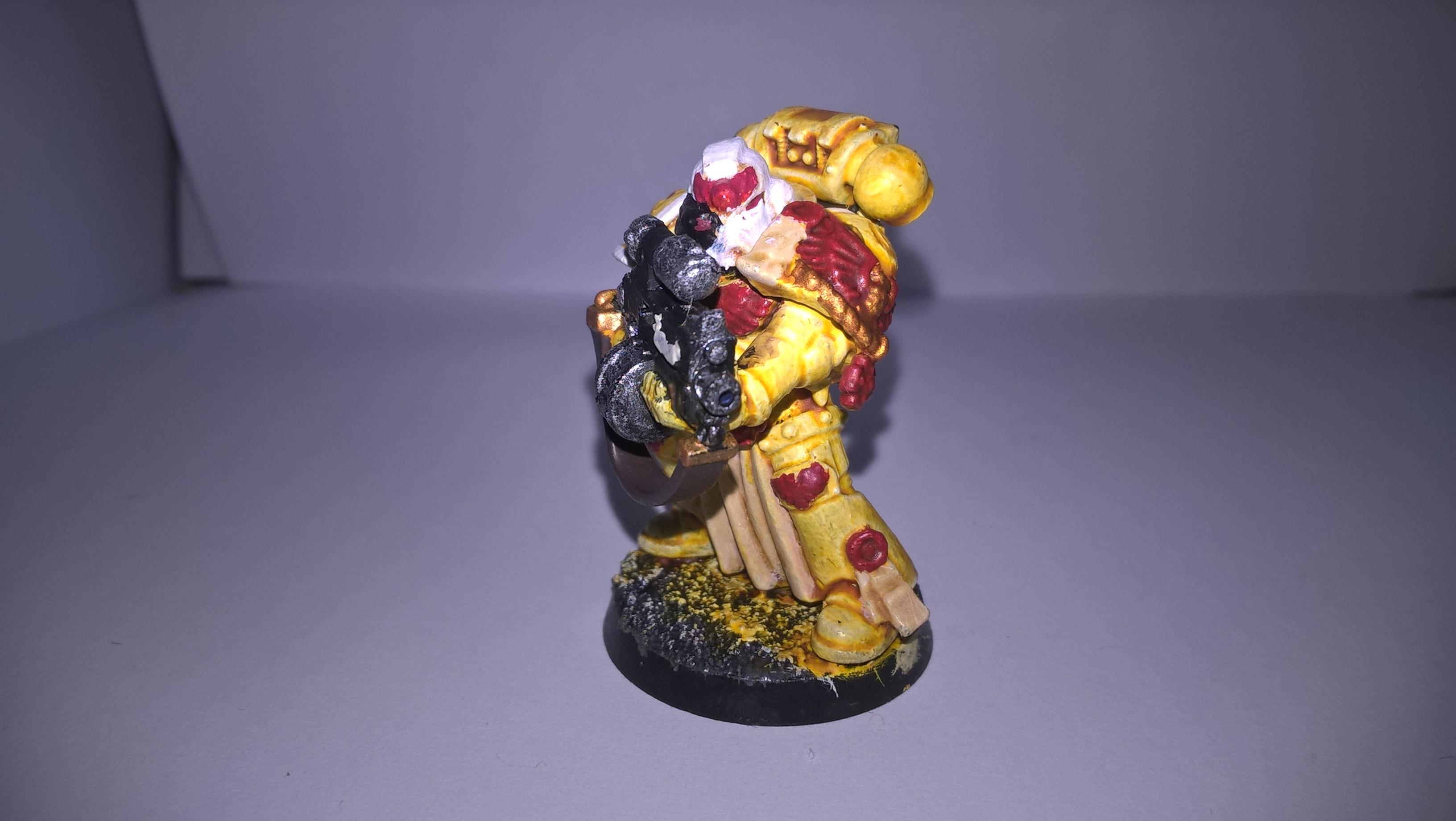 Sternguard no. 4