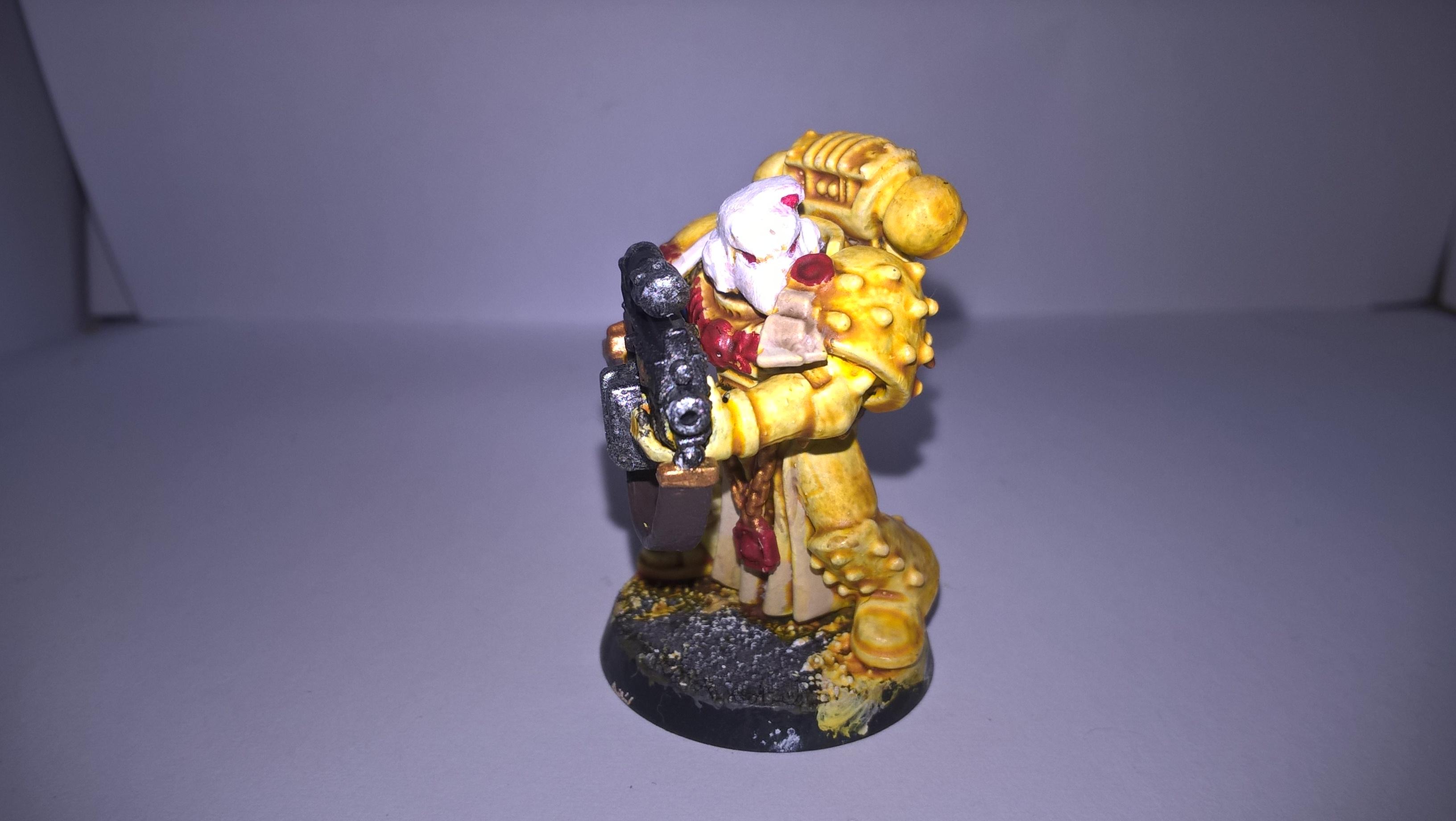 Sternguard no. 5