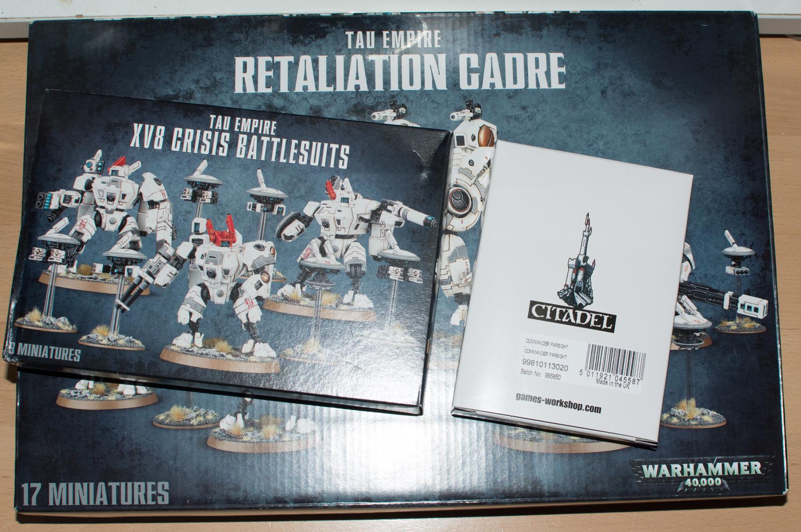 More Tau