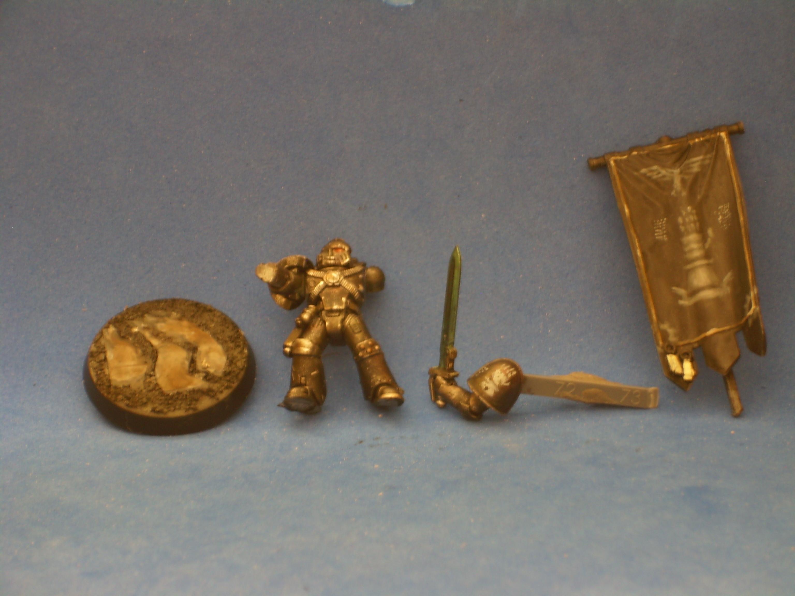 30k, Horus Heresy, Istvaan, Metallics, Shattered Legions, Space Marines, Weathered