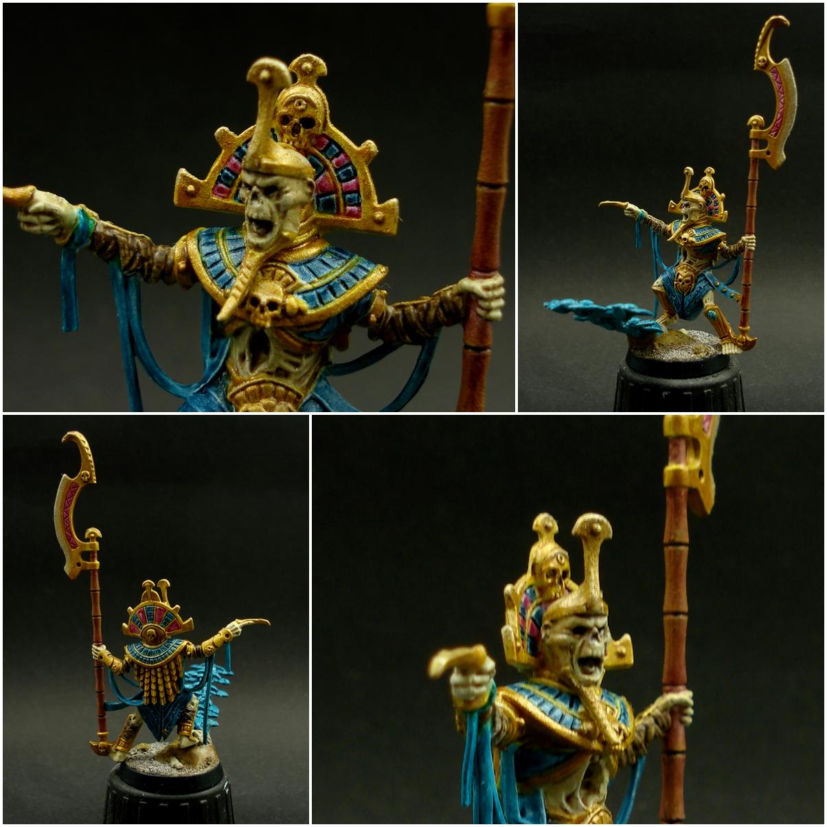 Tomb Kings, Warhammer Fantasy