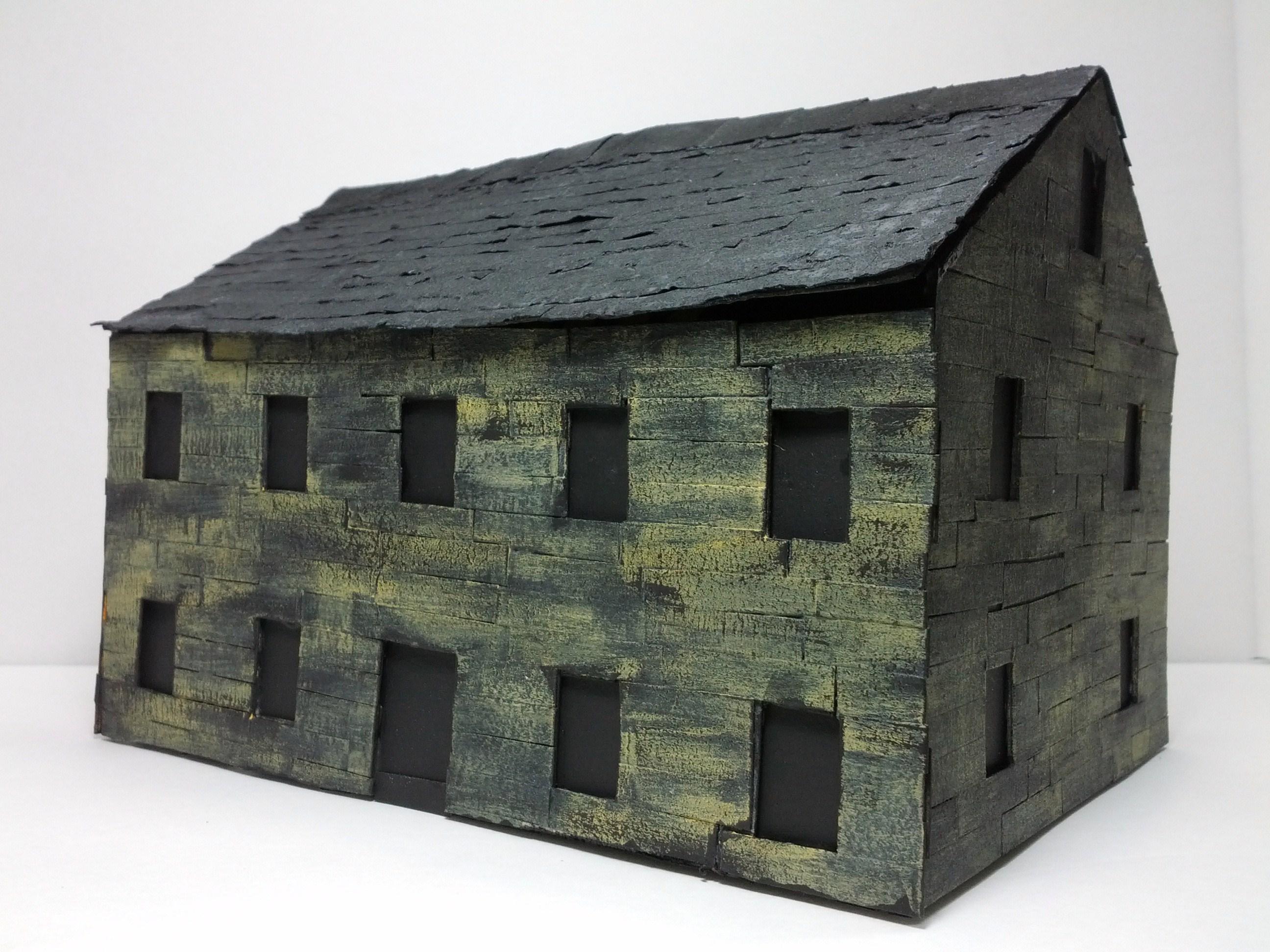 Scratch Build, Terrain