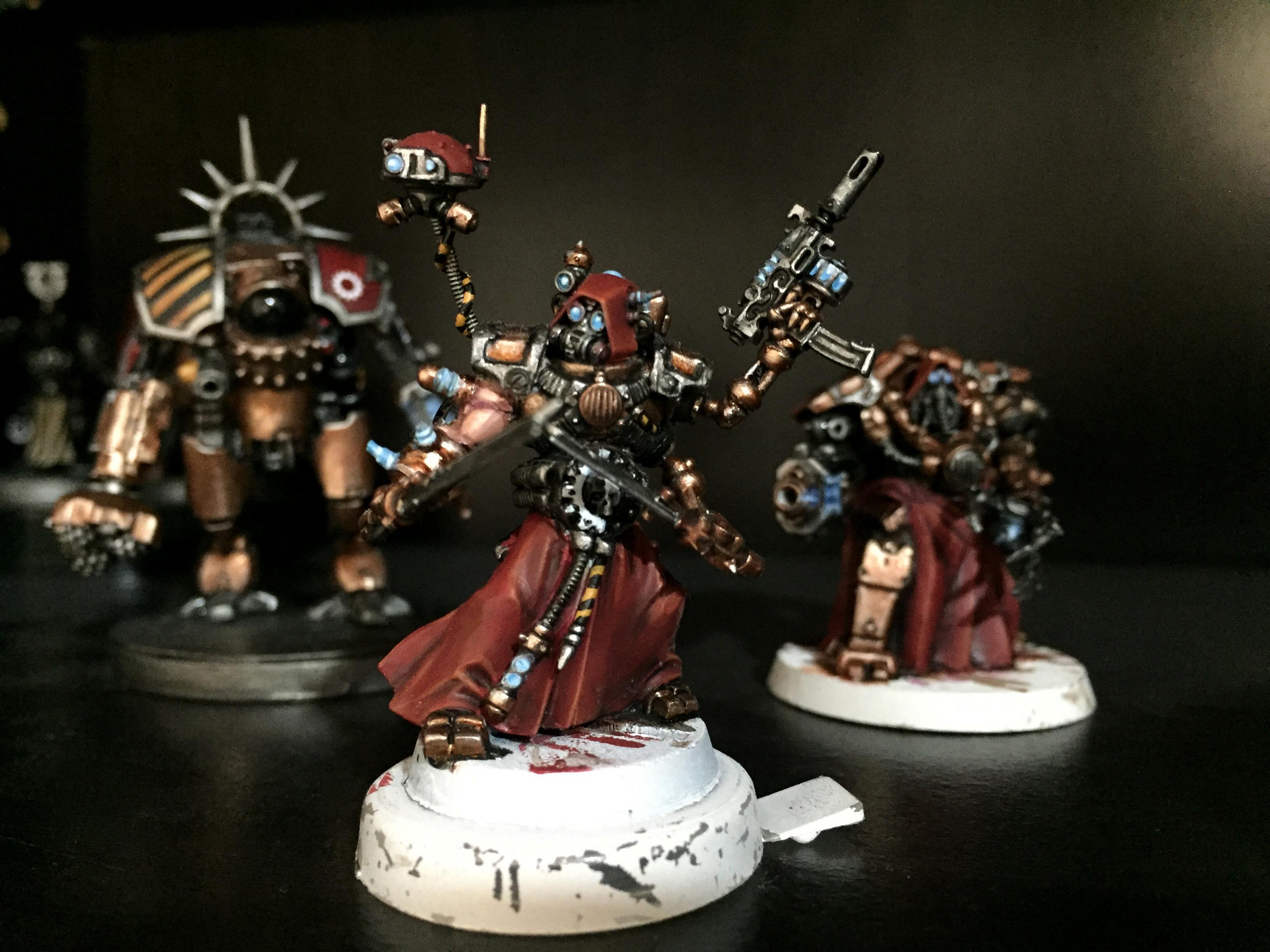 Mech band WIP