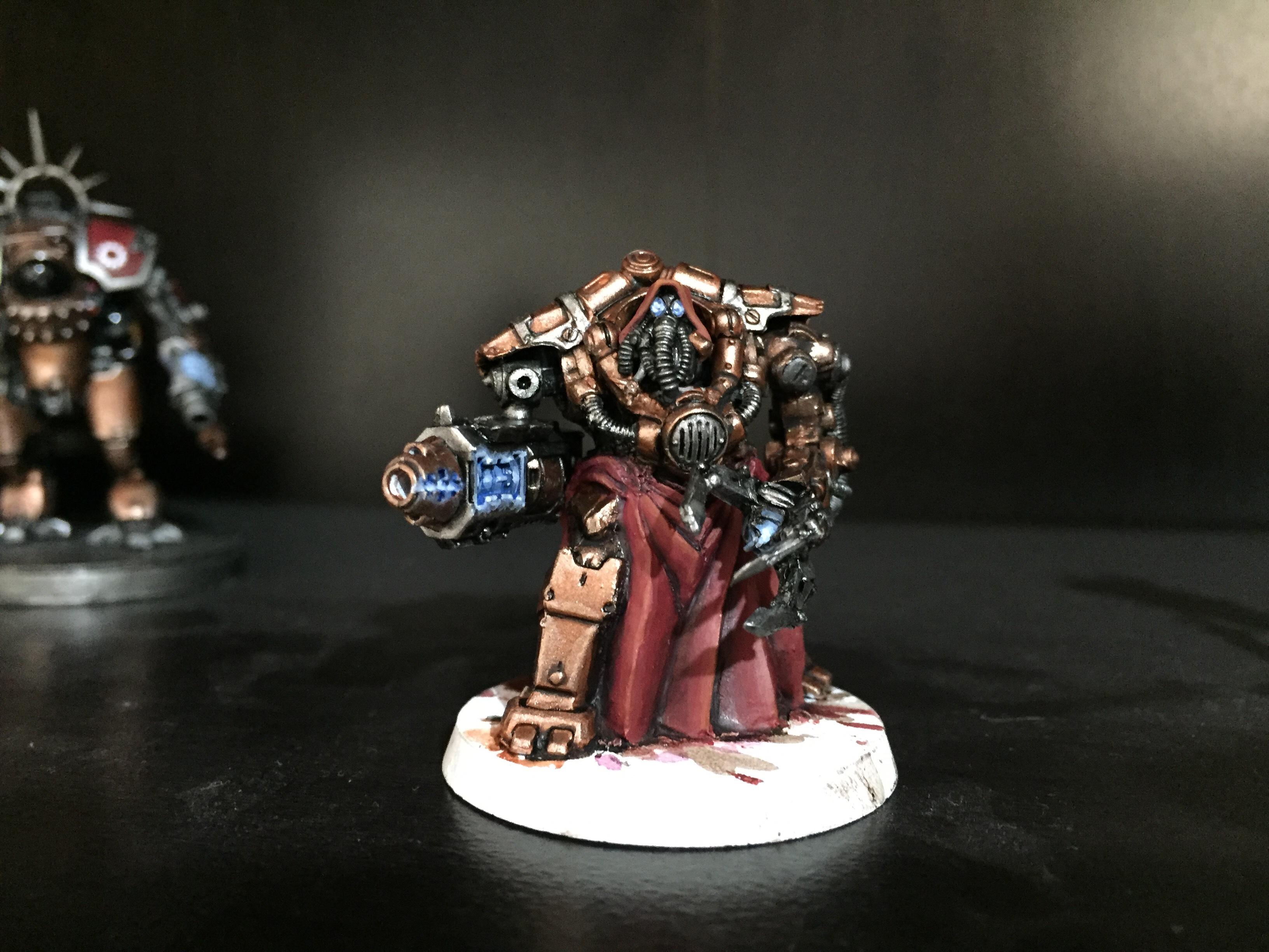 Mech band WIP4